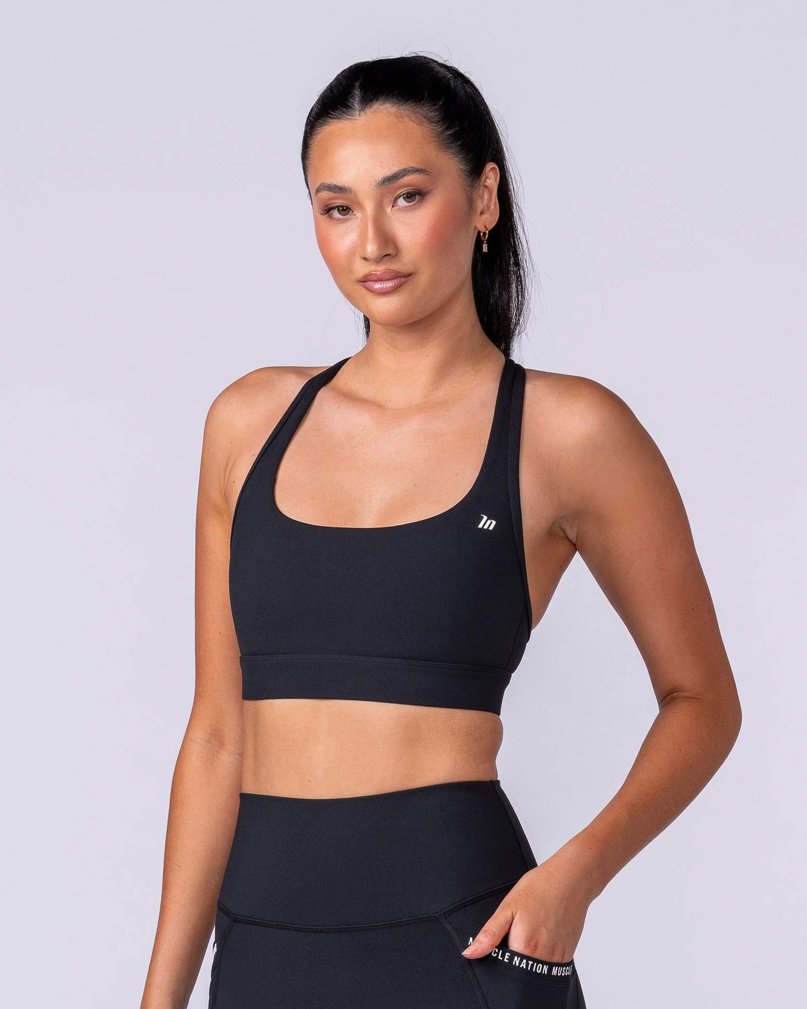 Everything Bra - Black