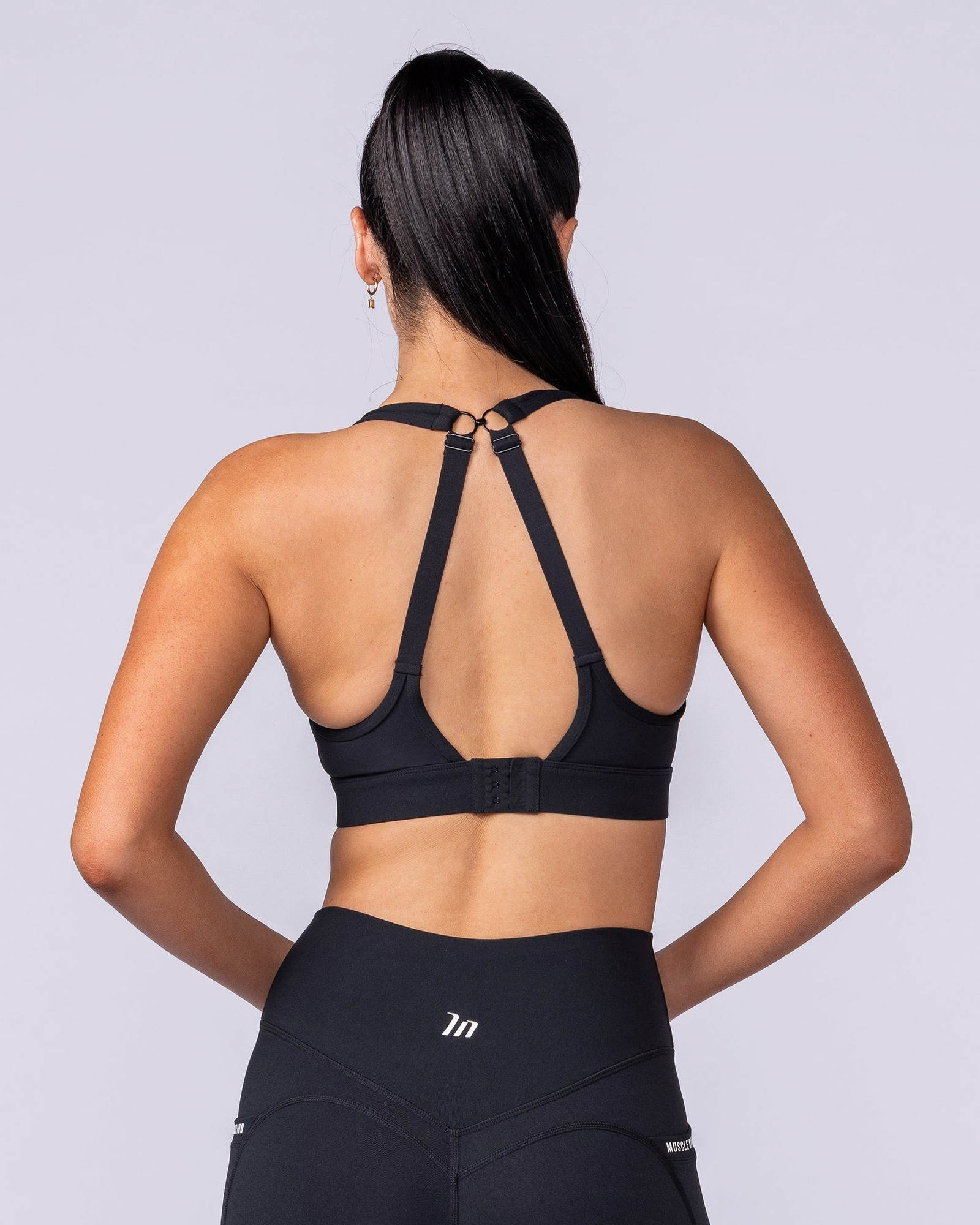 Everything Bra - Black