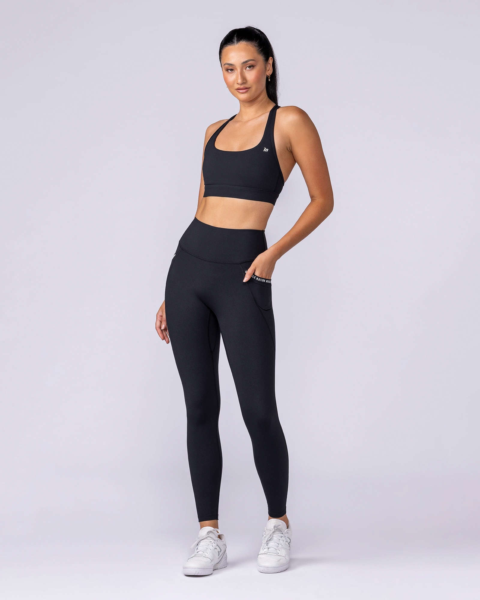 Everything Bra - Black