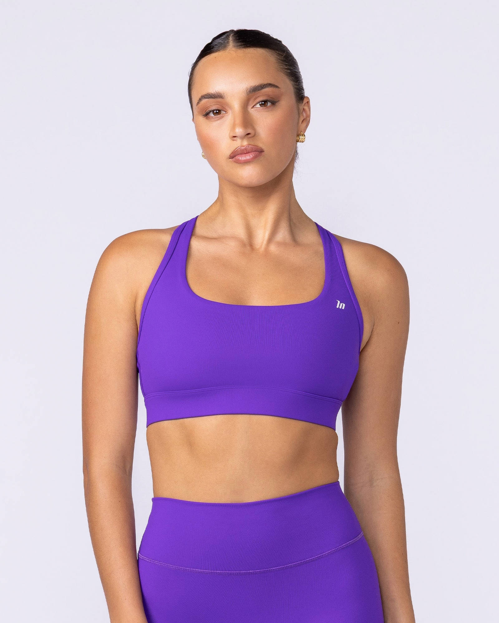 Everything Bra - Grape