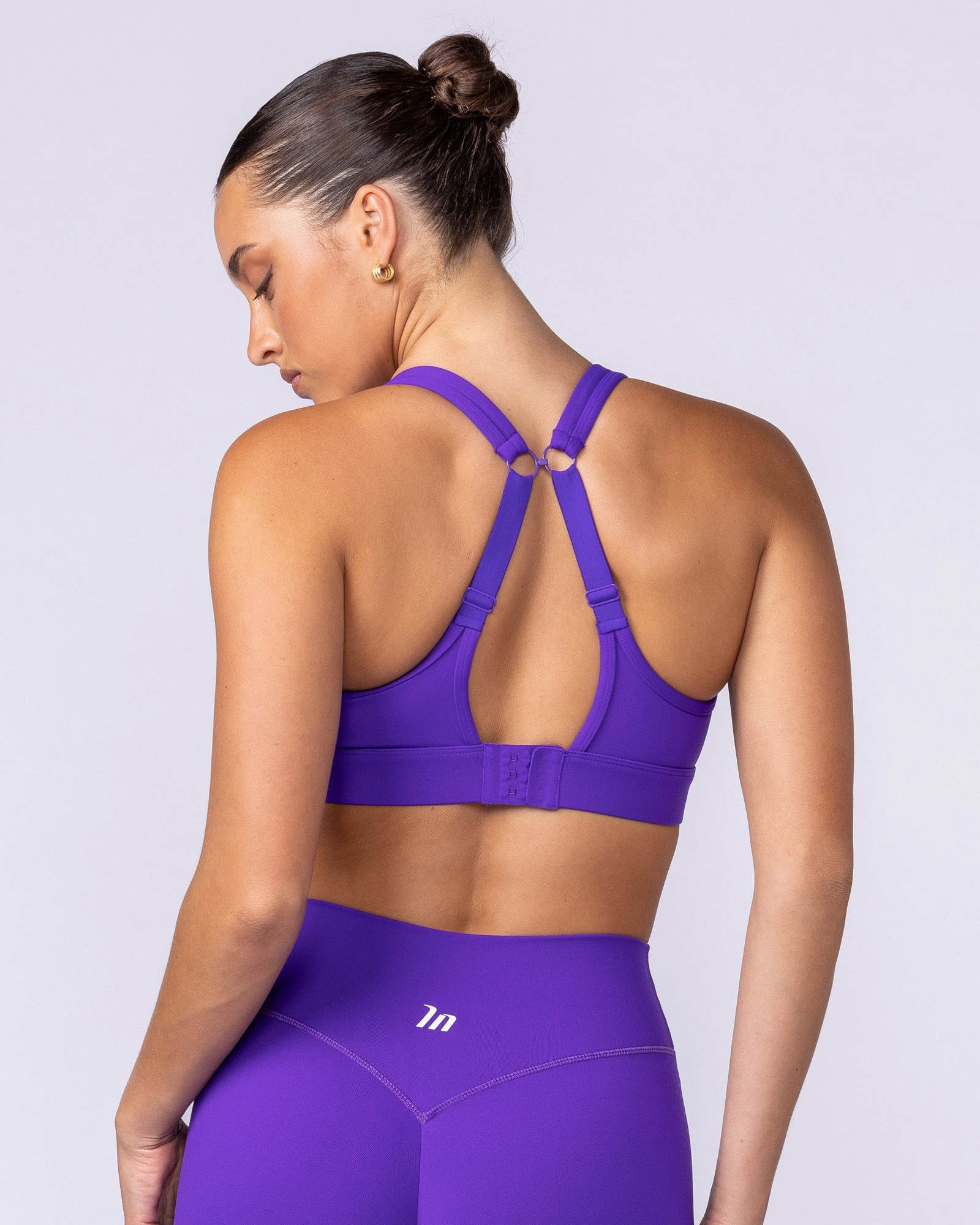 Everything Bra - Grape
