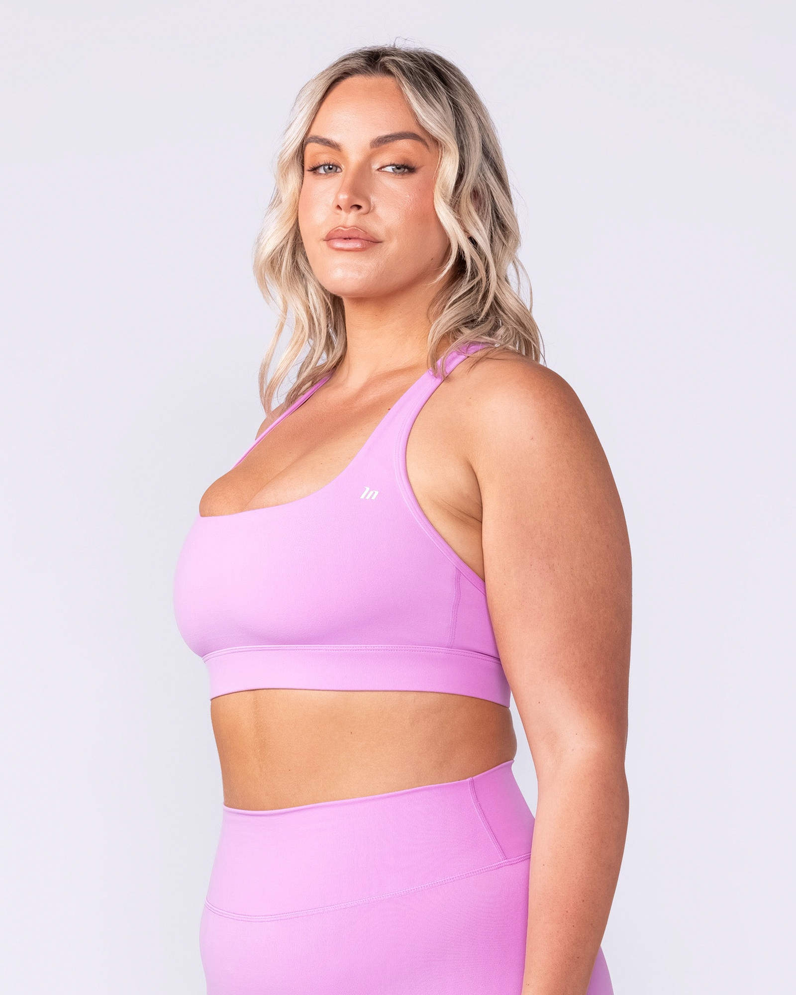 Everything Bra - Peony