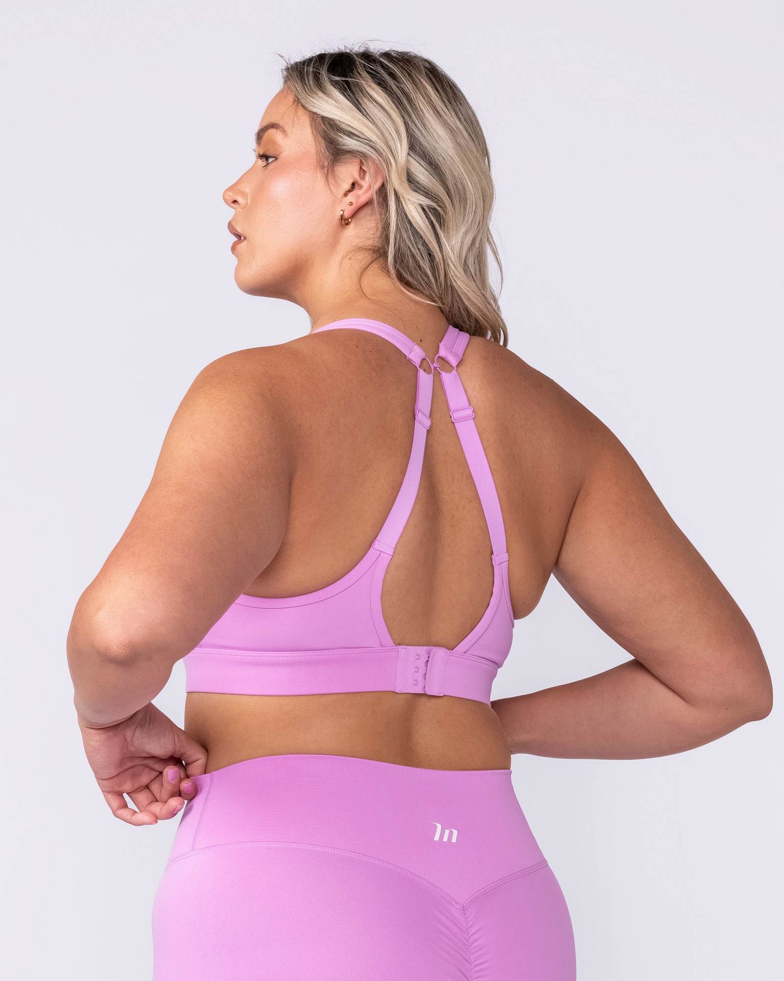 Everything Bra - Peony