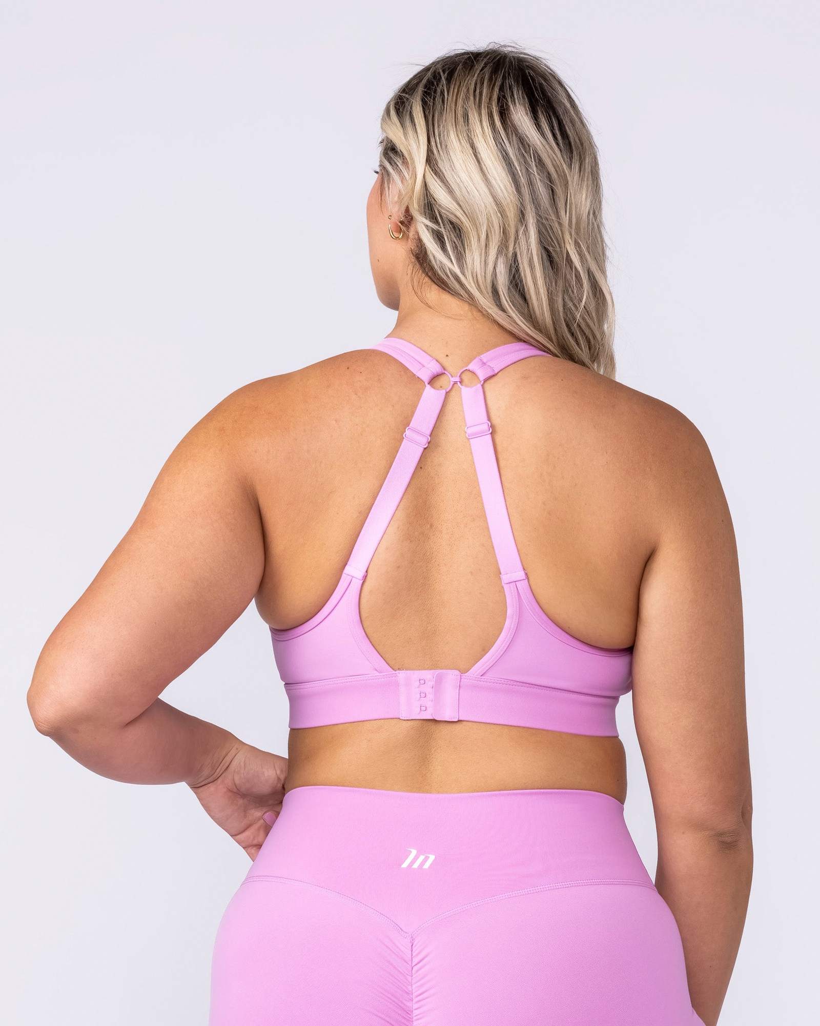Everything Bra - Peony