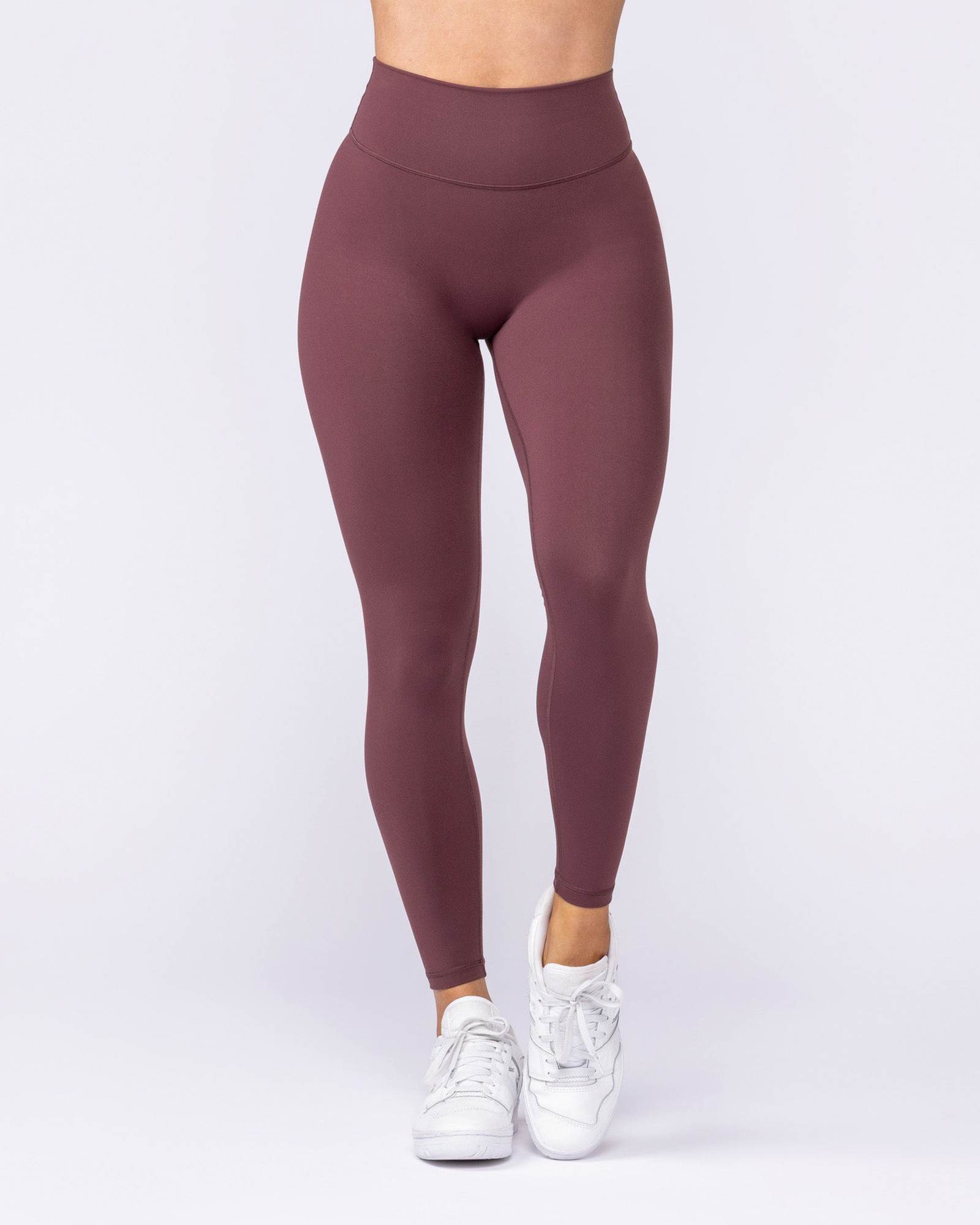 Evolve Signature Ankle Length Leggings - Rocky Road