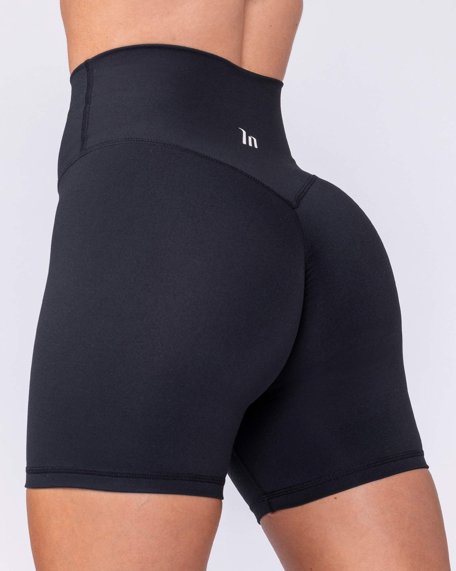Evolve Signature Bike Shorts - Black