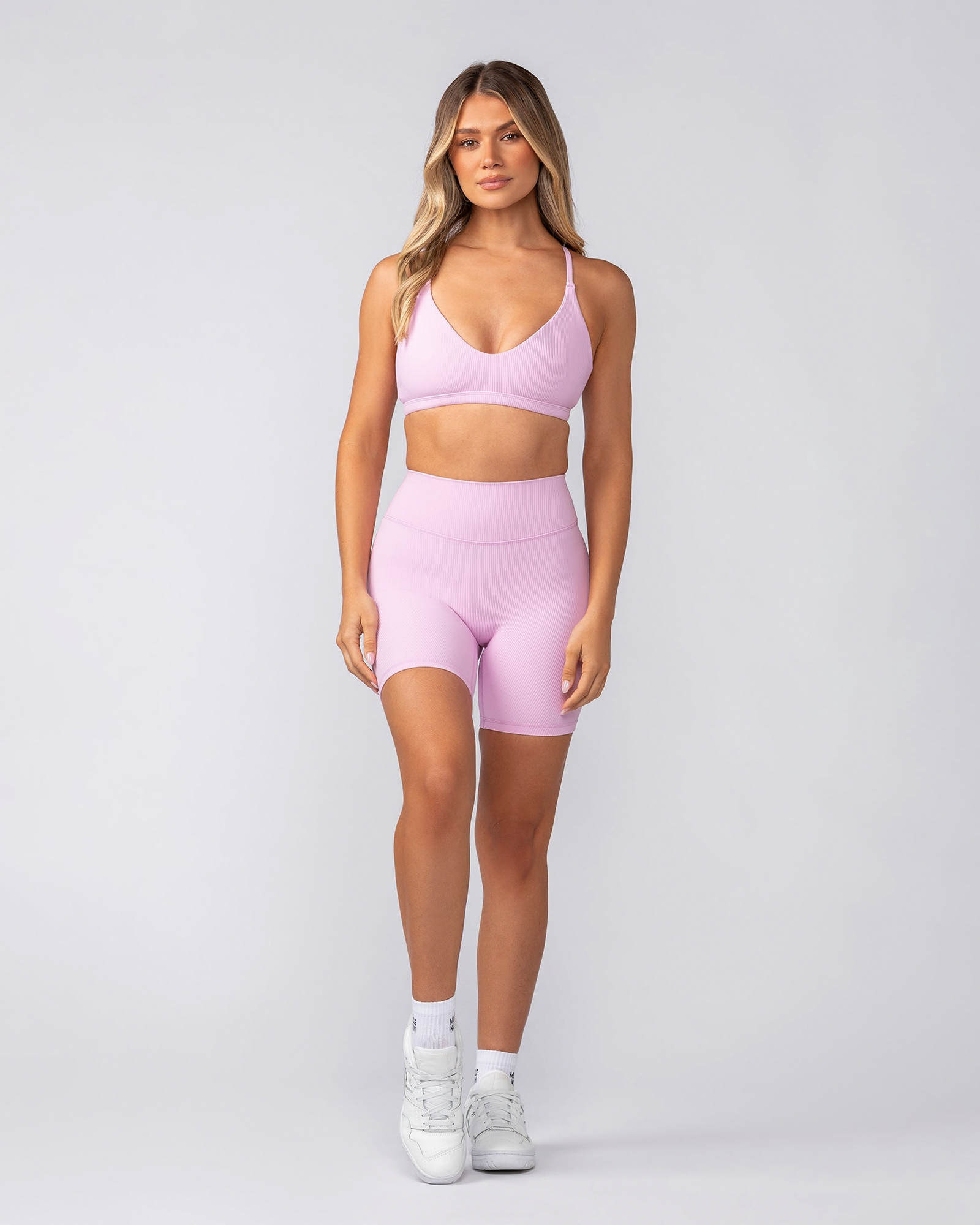 Fantasy Rib Bralette - Fairy Floss