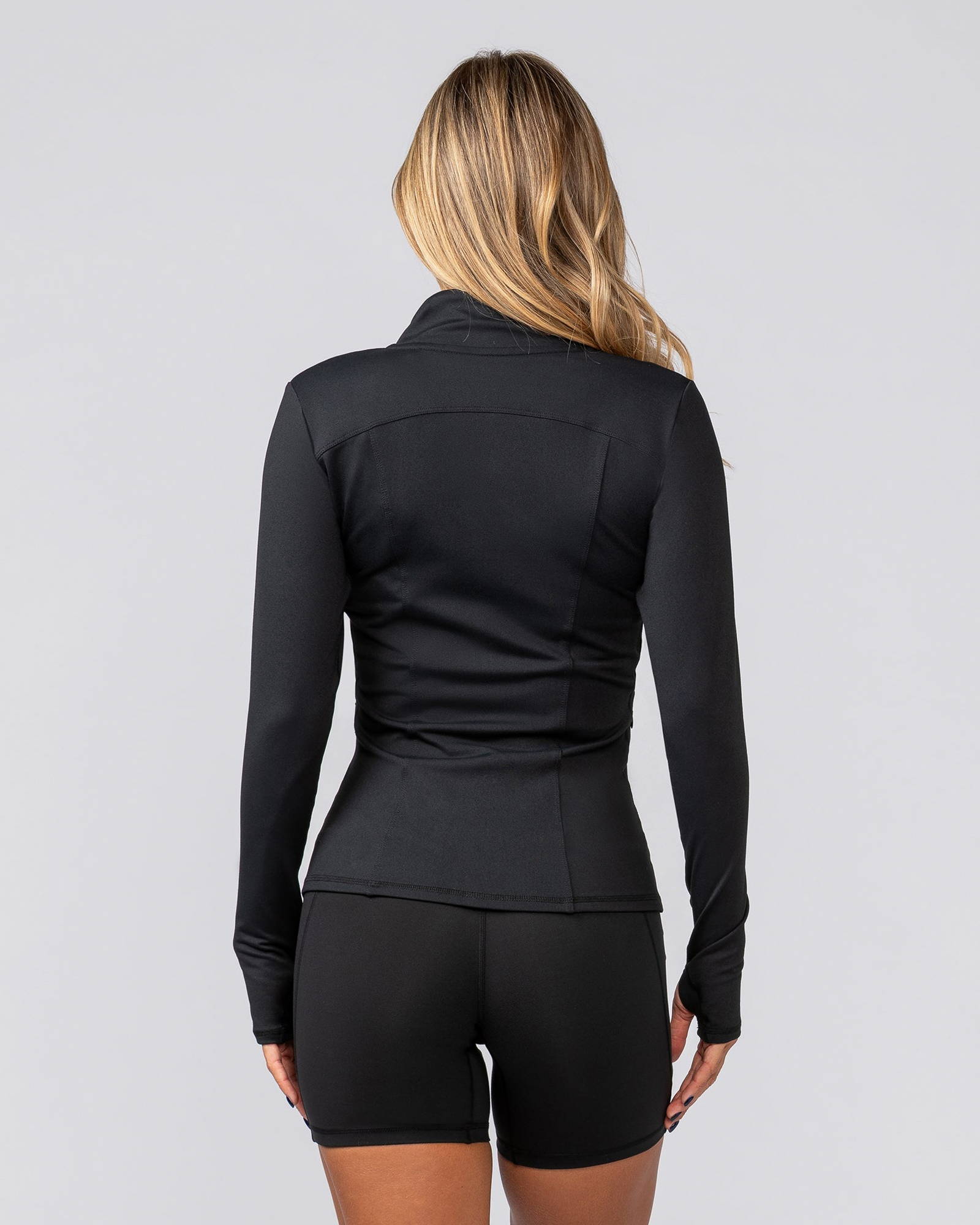 Favourite Zip Through - Black