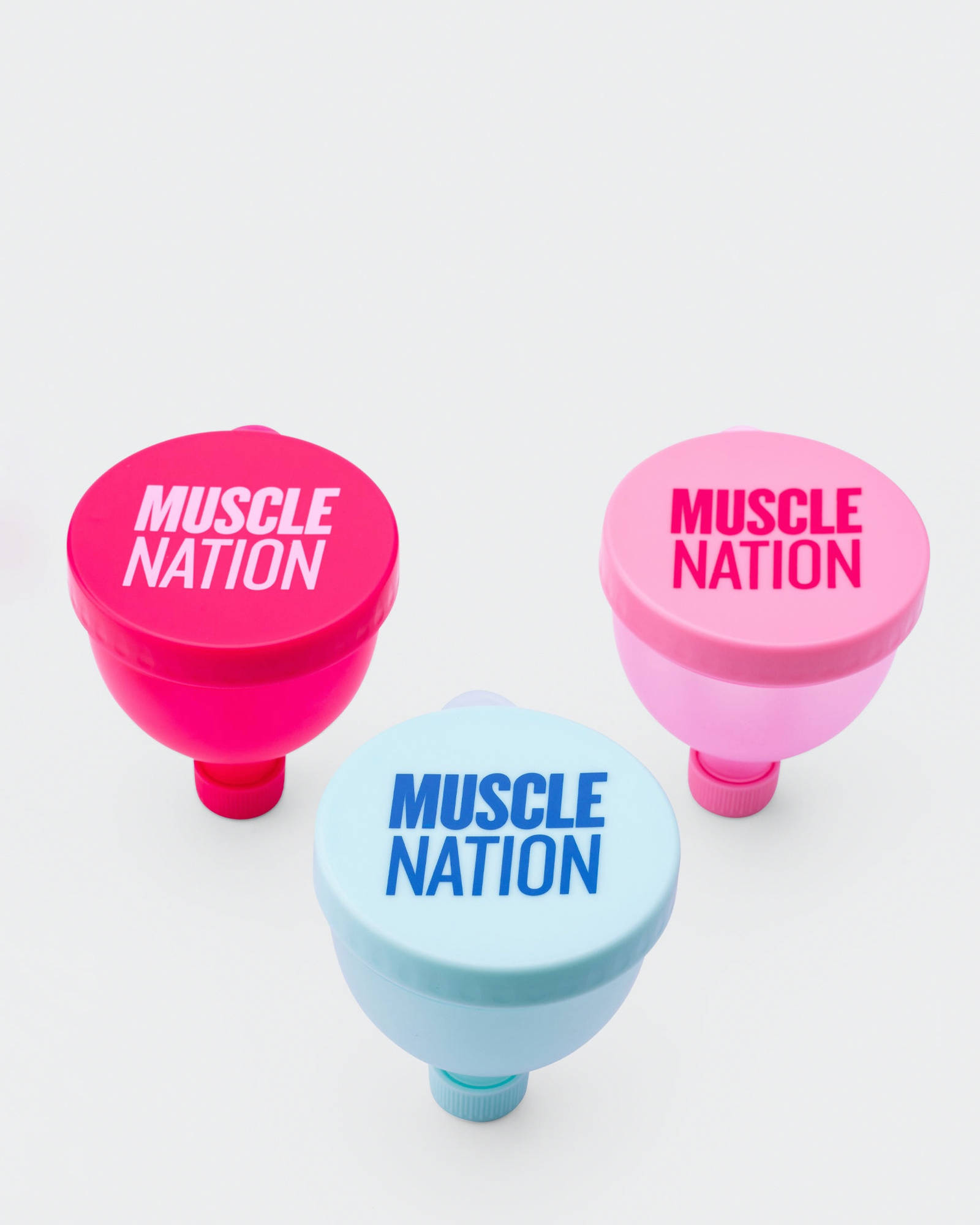 Fill And Go Funnel (x3 Pack) - Cosmo Multi
