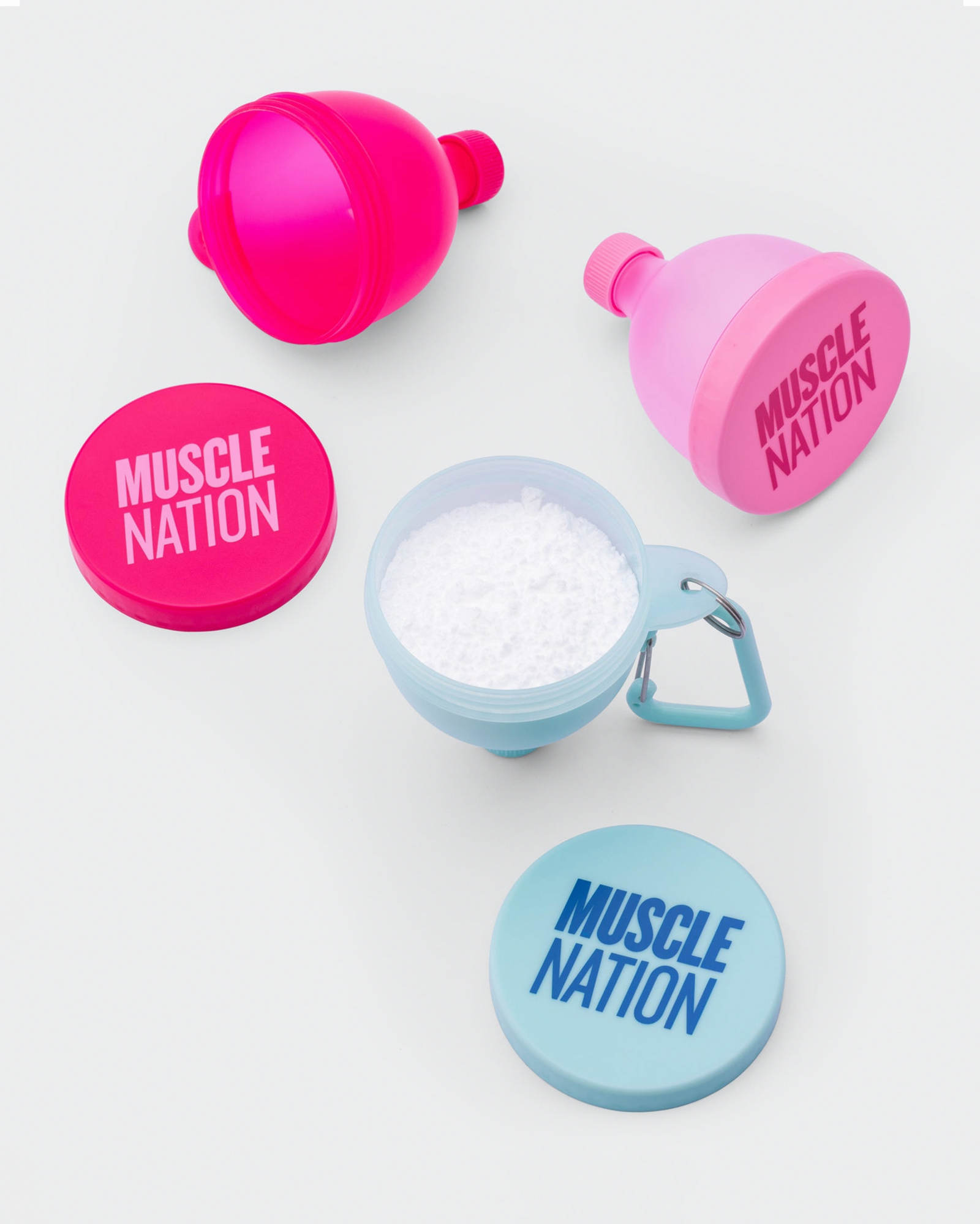 Fill And Go Funnel (x3 Pack) - Cosmo Multi