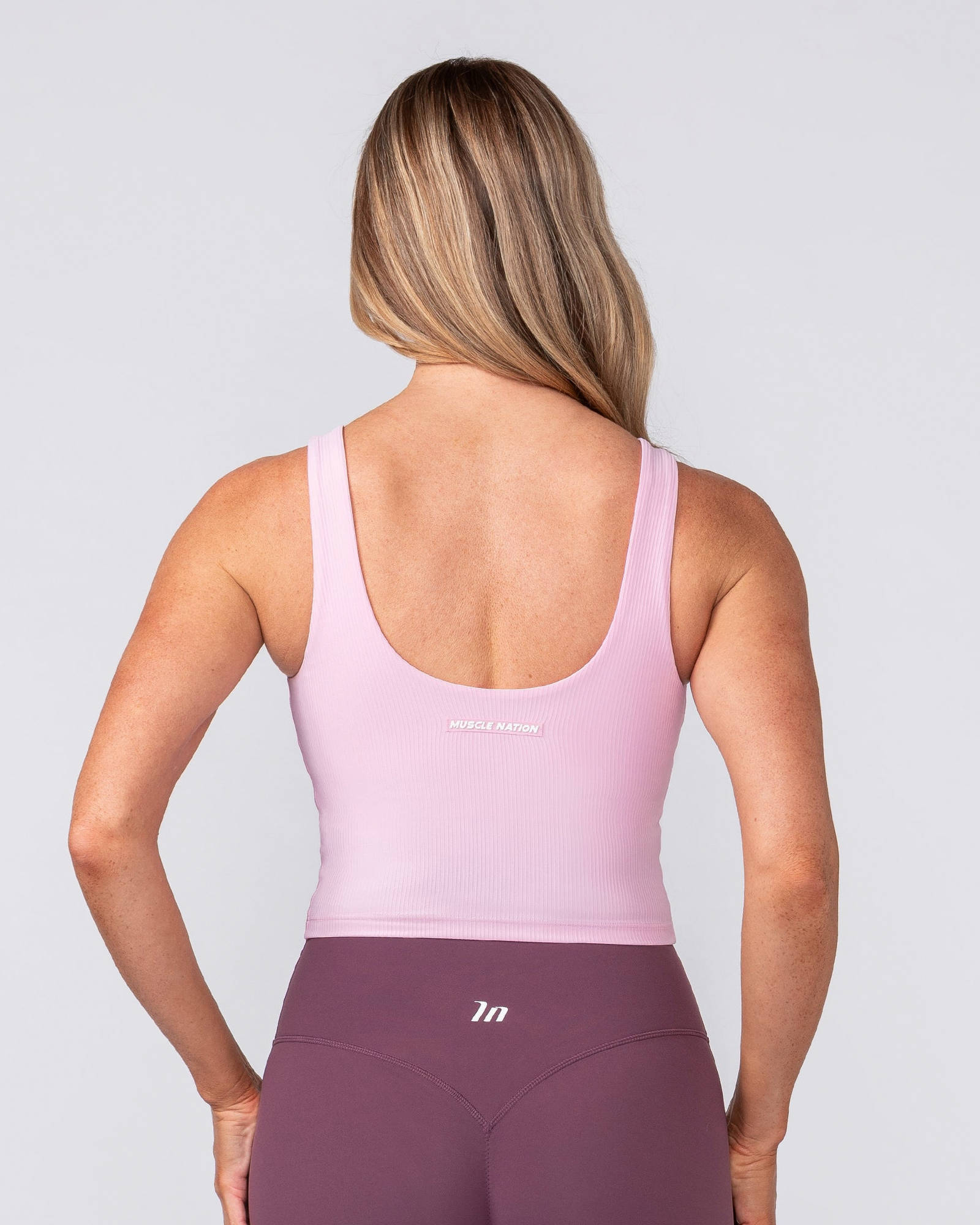 Flirt Bra Tank - Blossom