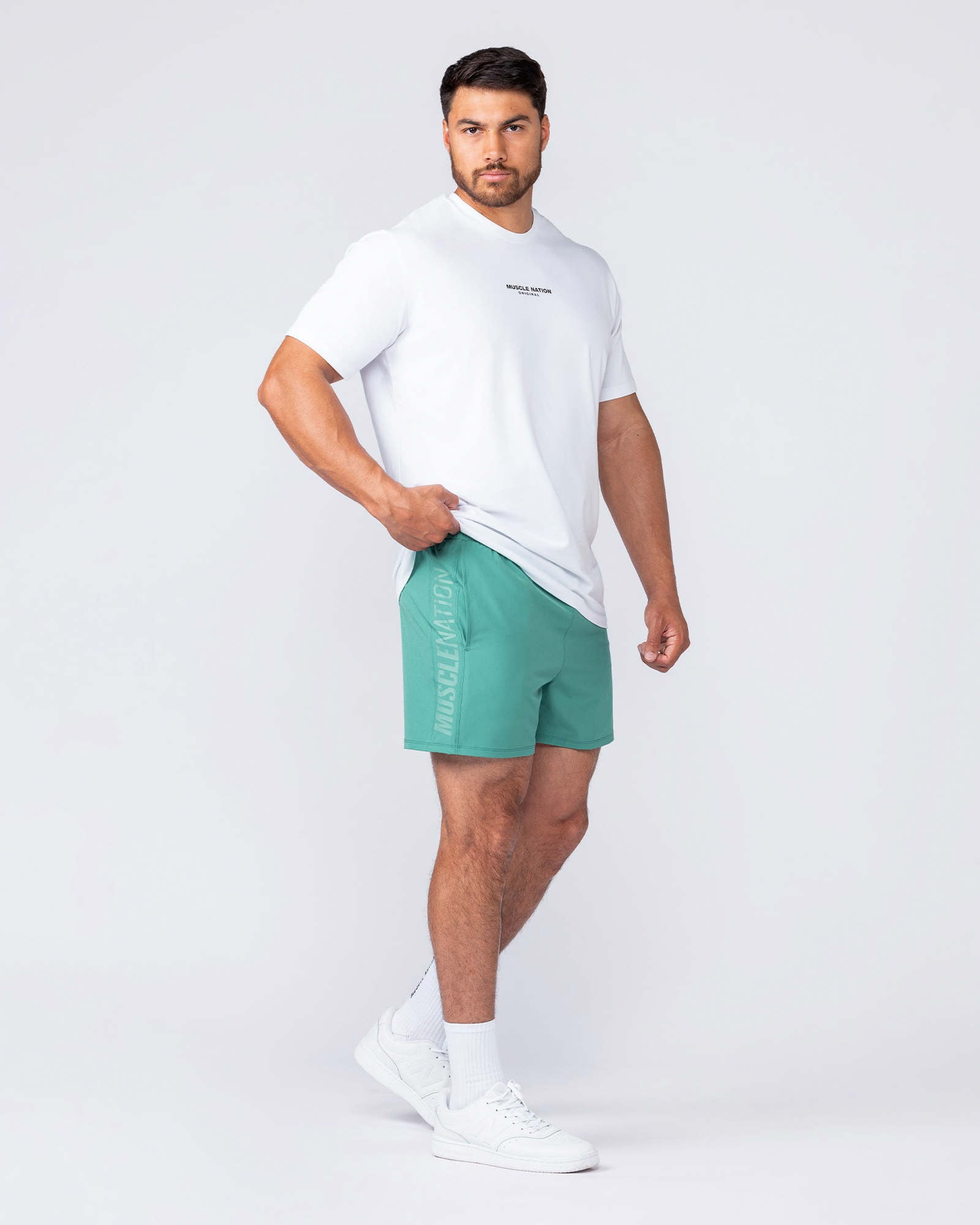 Function 4" Shorts - Alpine