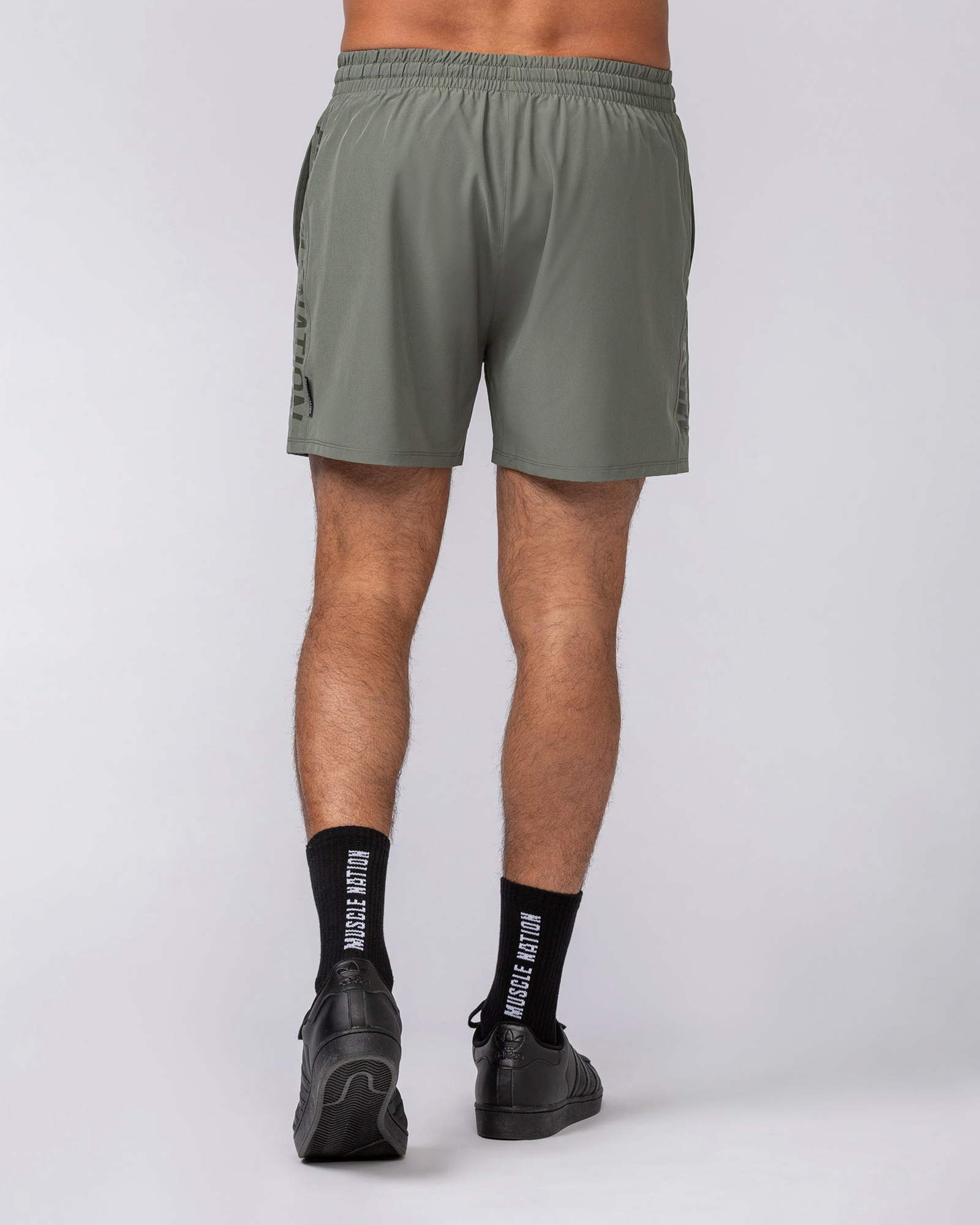 Function 4" Shorts - Ivy