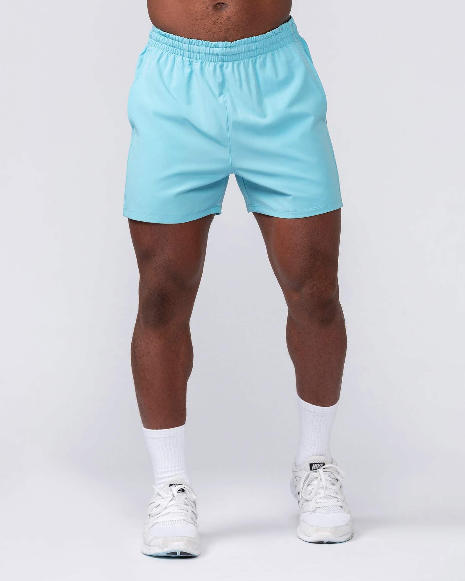 Function 4" Shorts - Mid Blue
