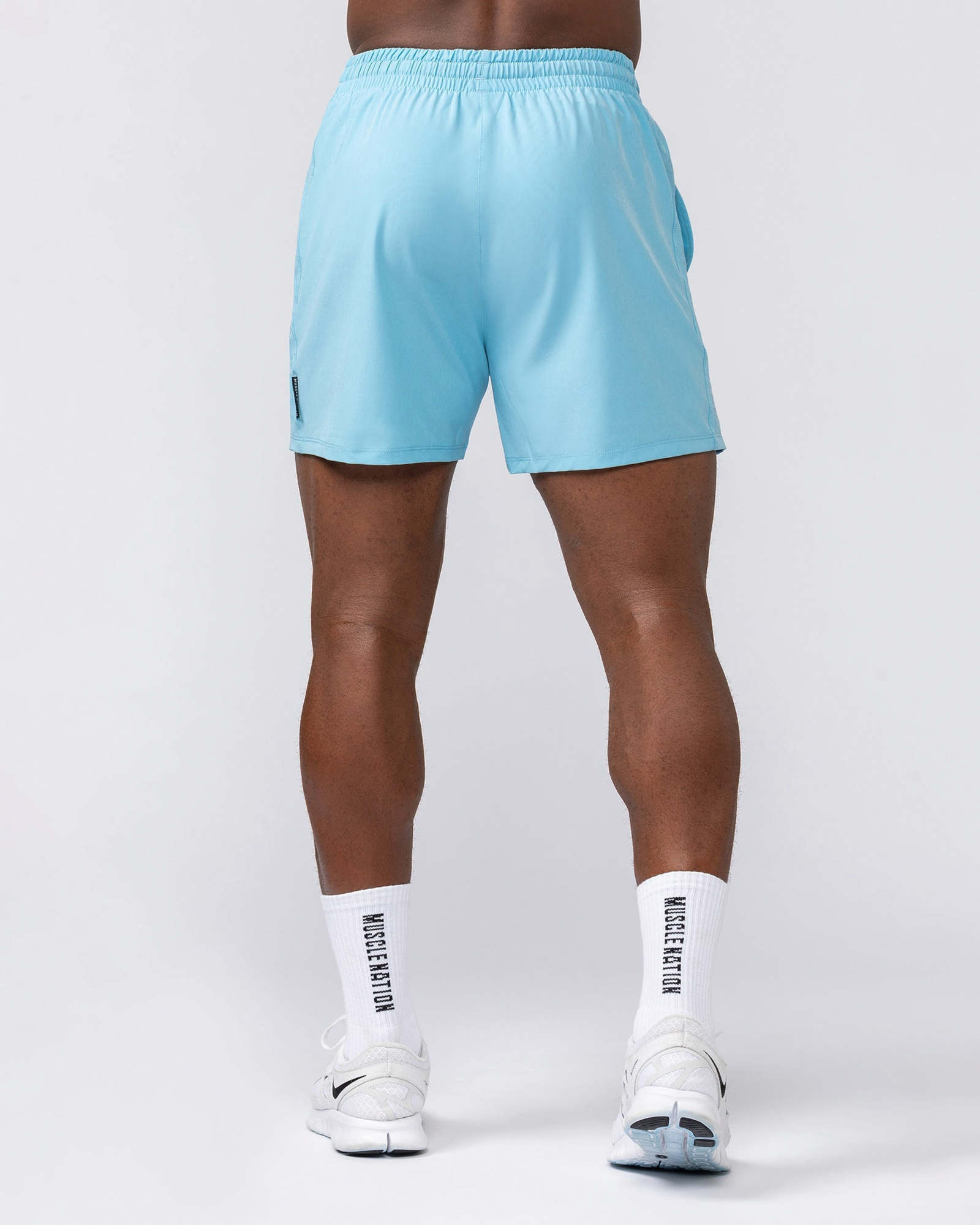 Function 4" Shorts - Mid Blue
