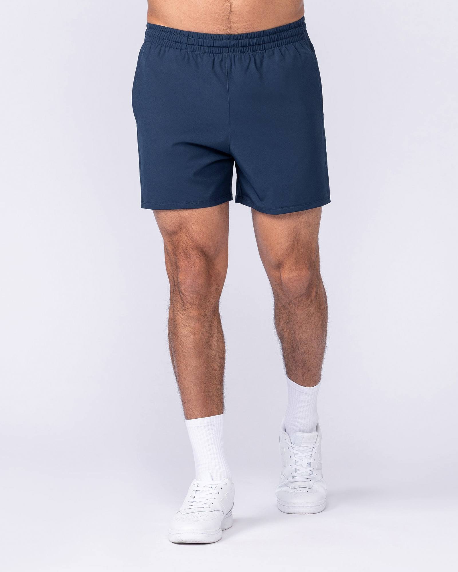 Function 4" Shorts - Navy