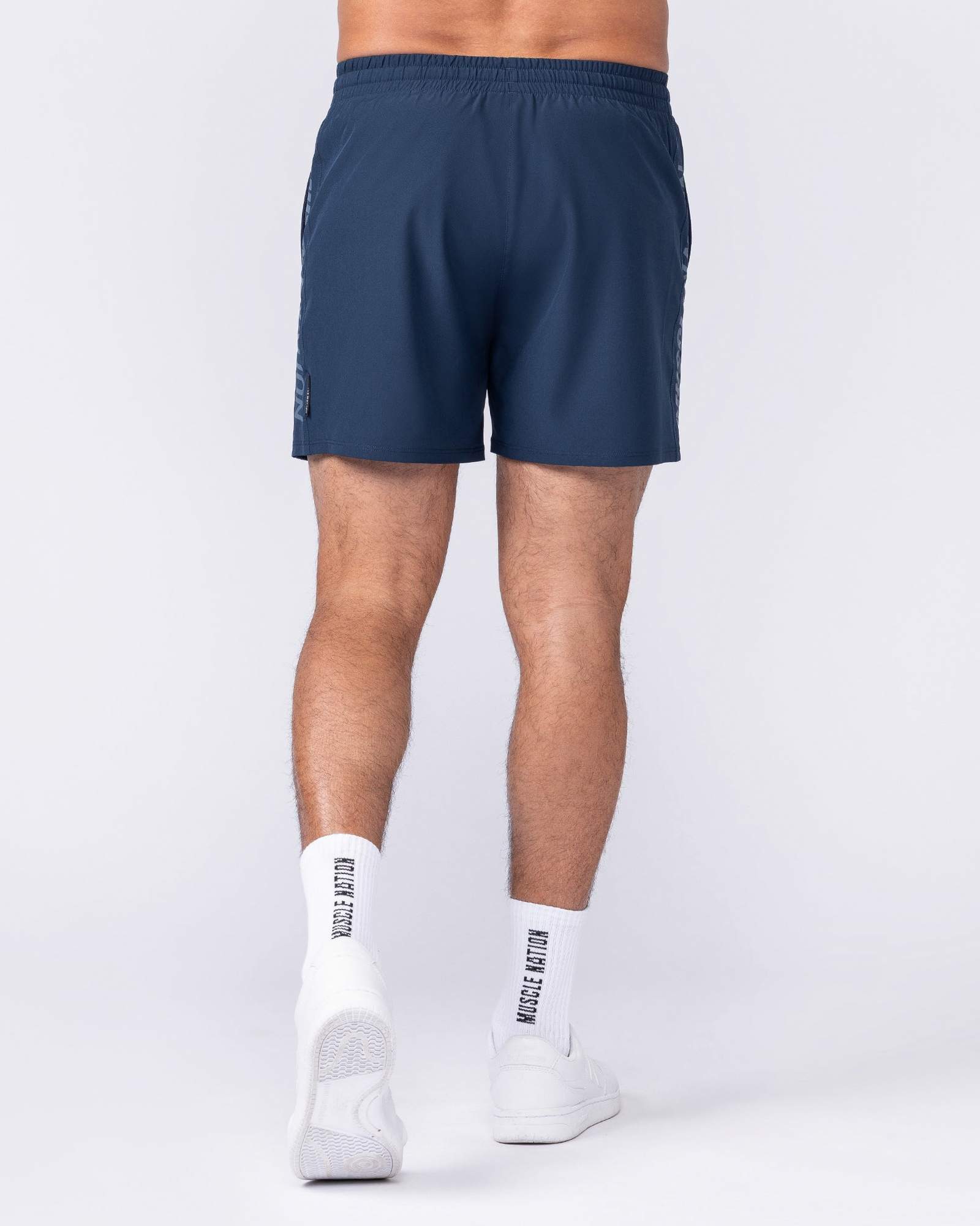 Function 4" Shorts - Navy