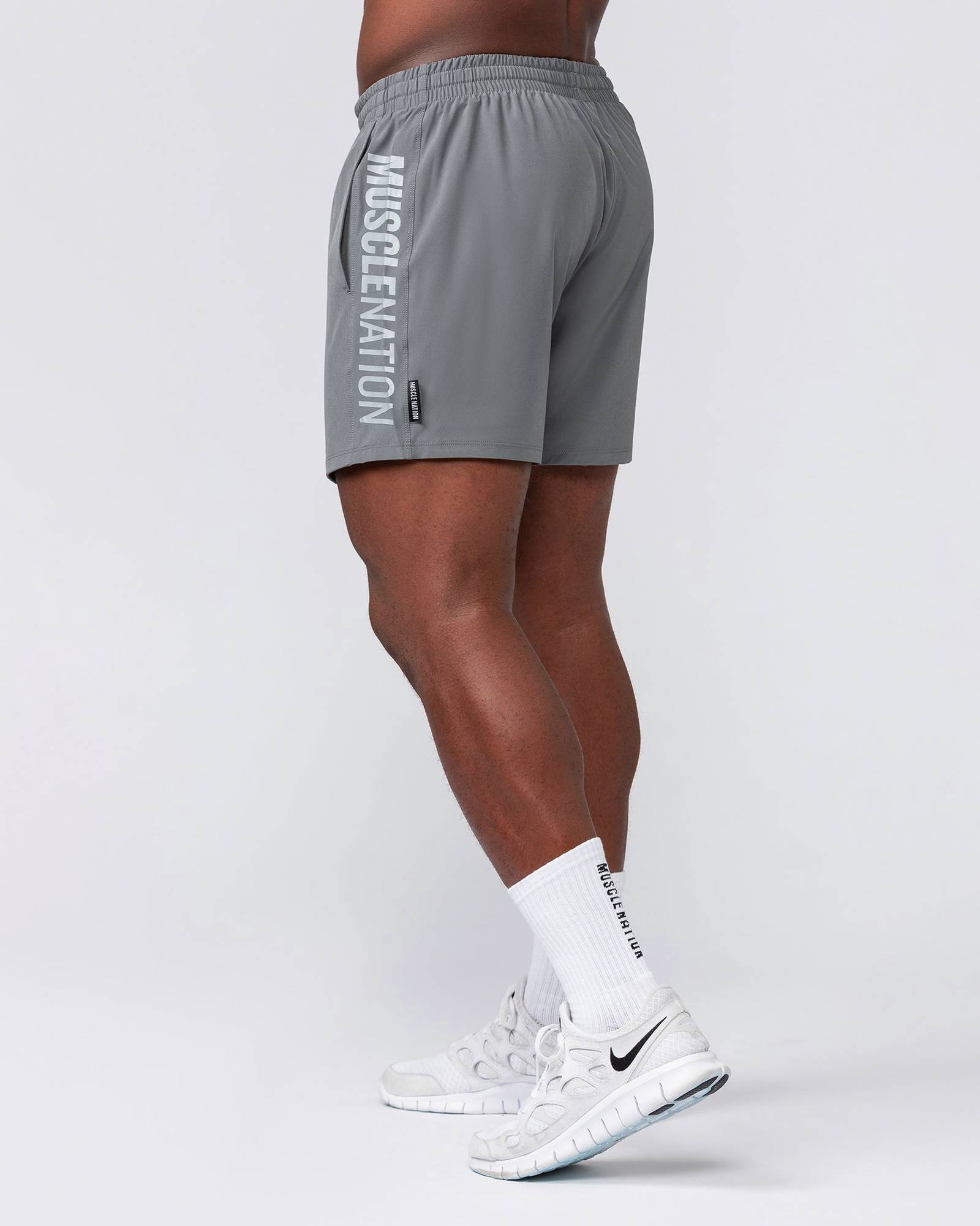 Function 4" Shorts - Tornado