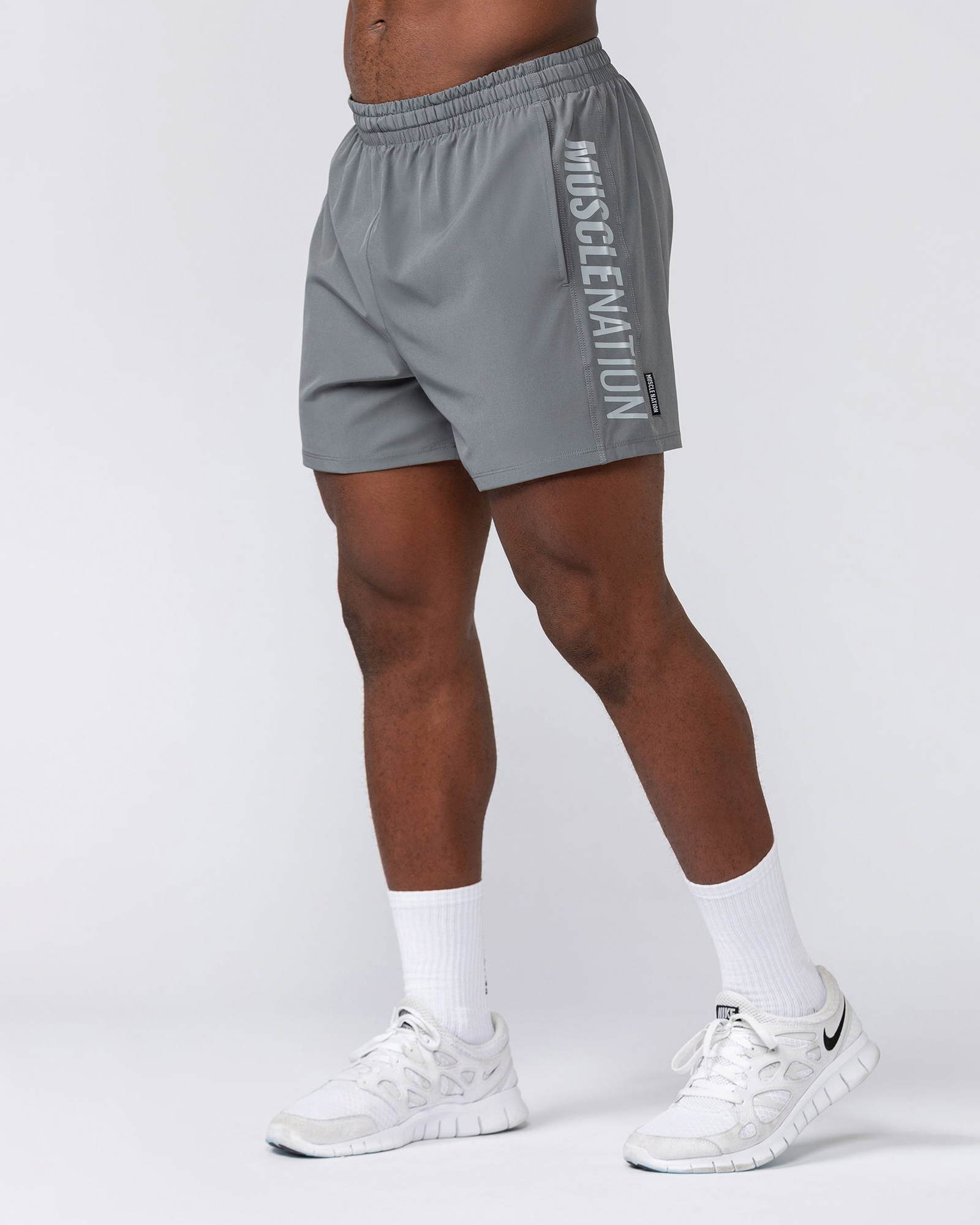 Function 4" Shorts - Tornado