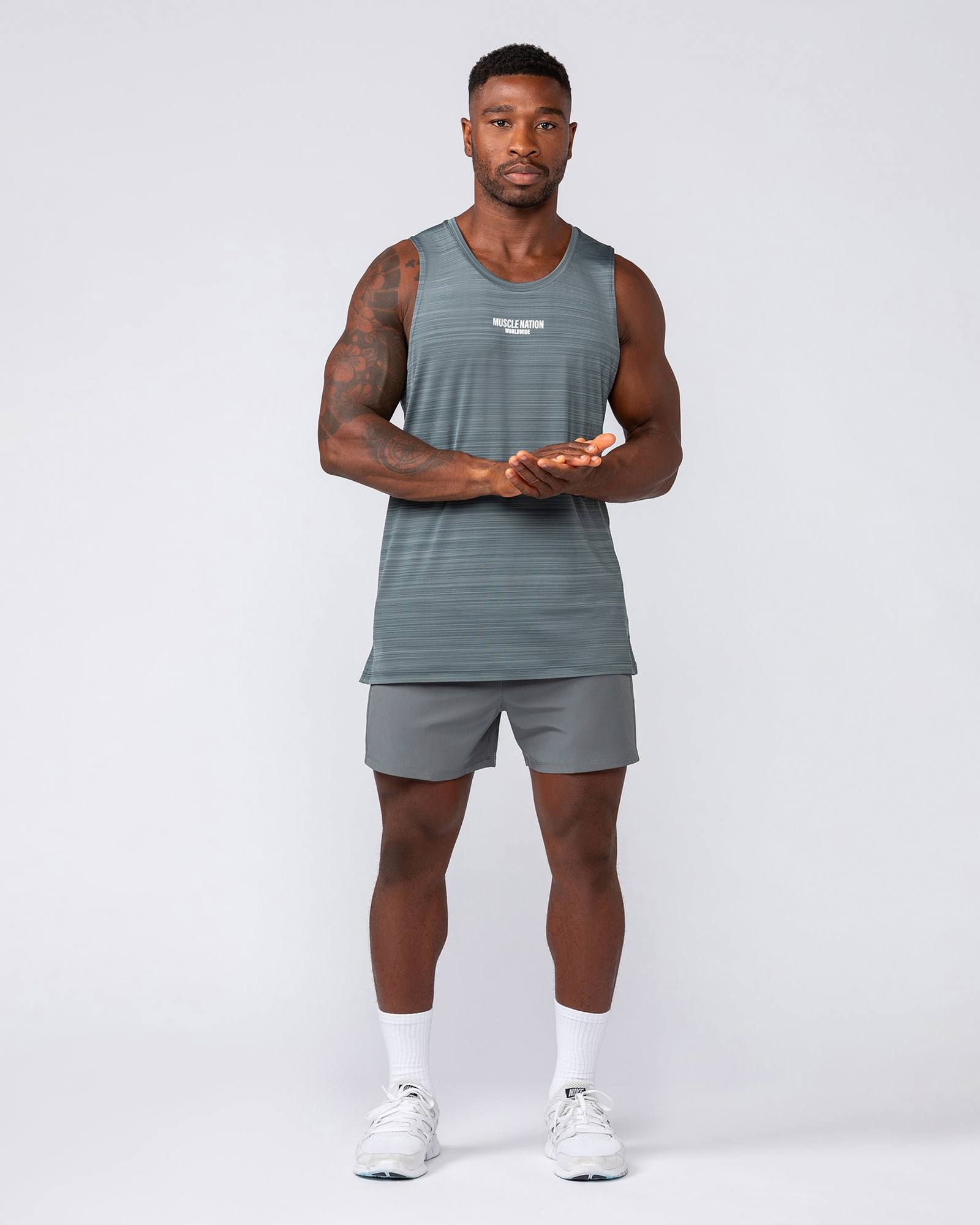 Function 4" Shorts - Tornado