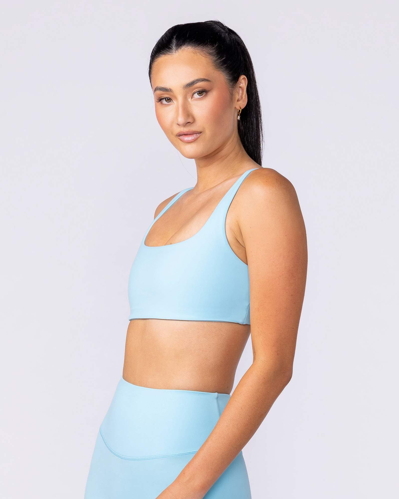 Fundamental Aura Bra - Lagoon