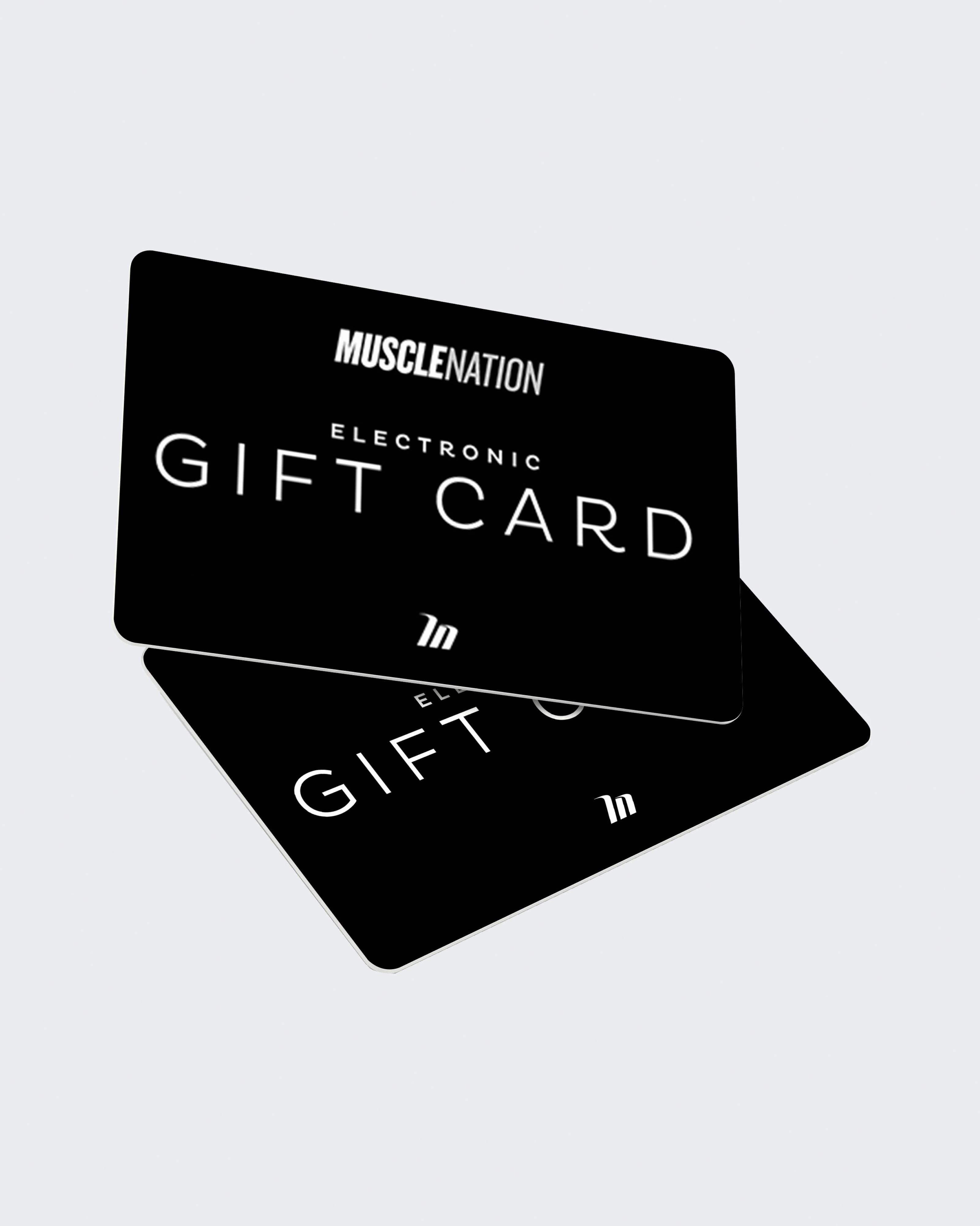 E-Gift Card
