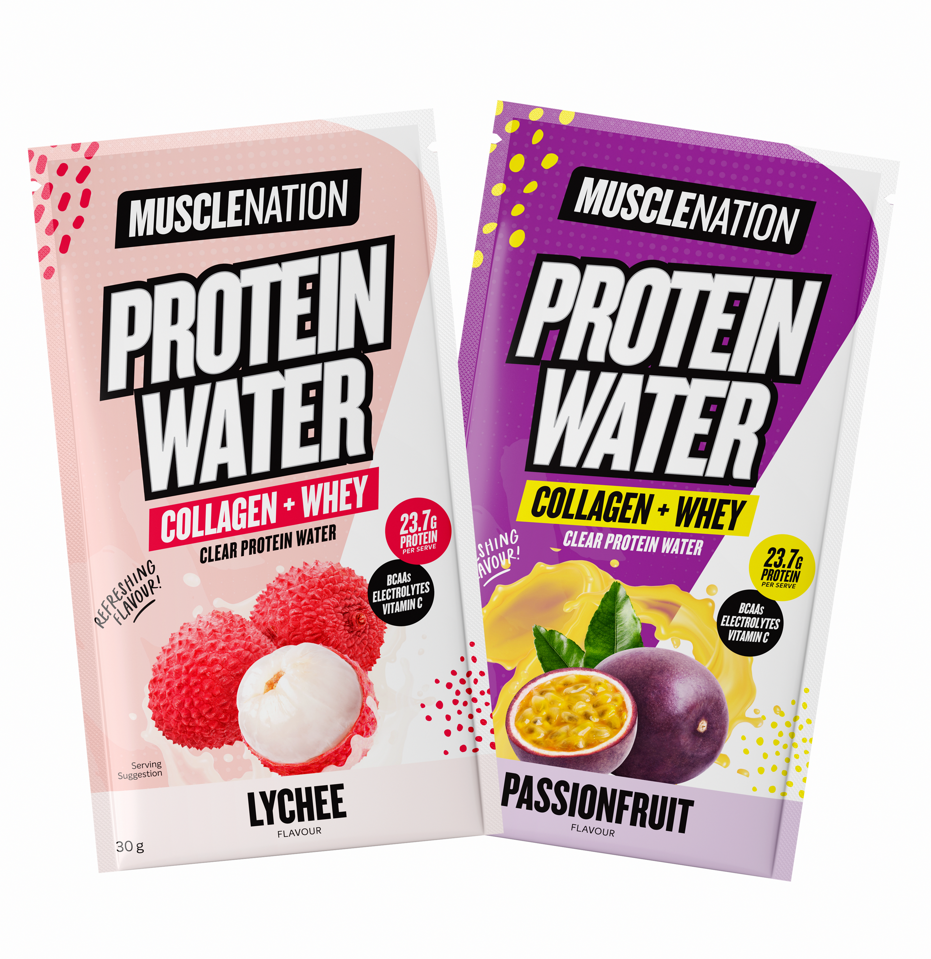 Select Flavour - Single Serve Sachet