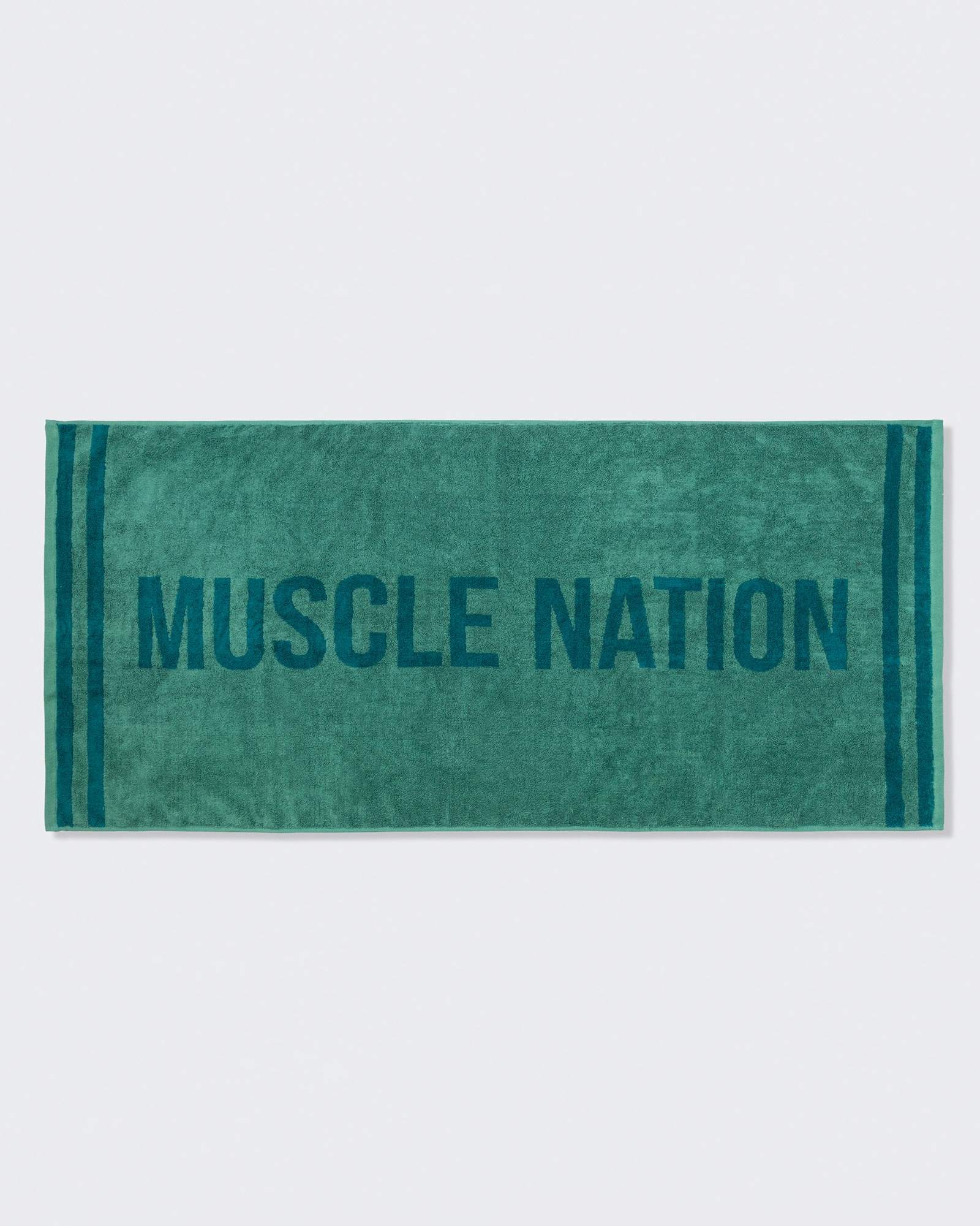 Gym Towel - Alpine / Dark Marine