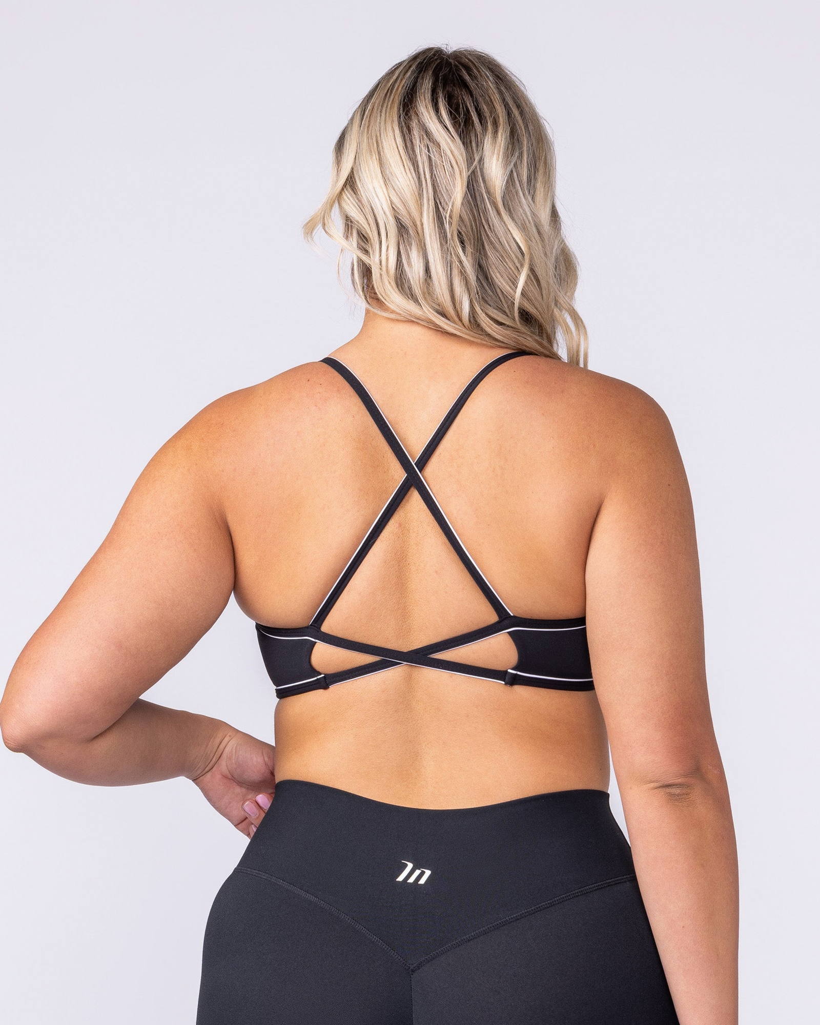 Haze Bralette - Black