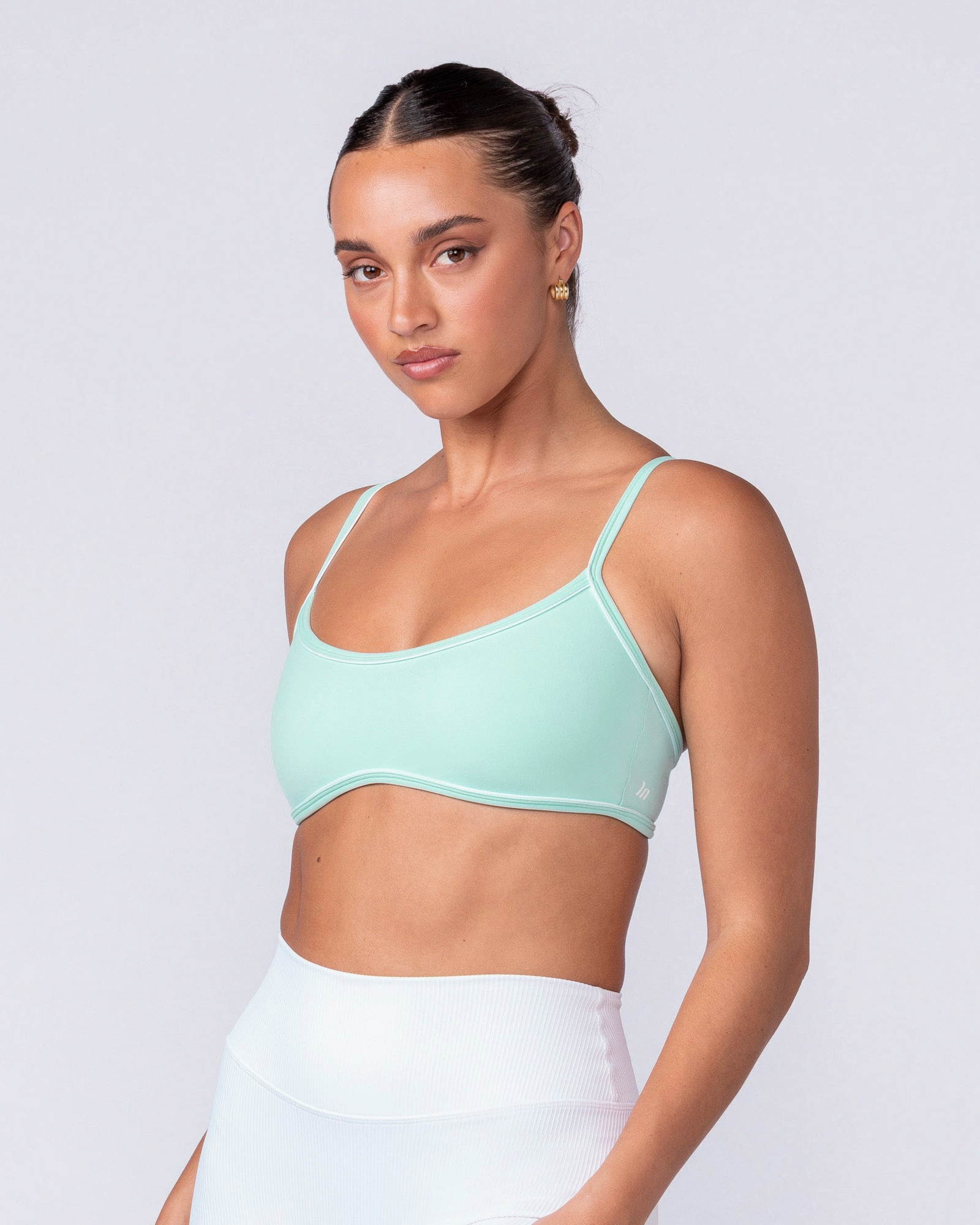 Haze Bralette - Ocean Wave
