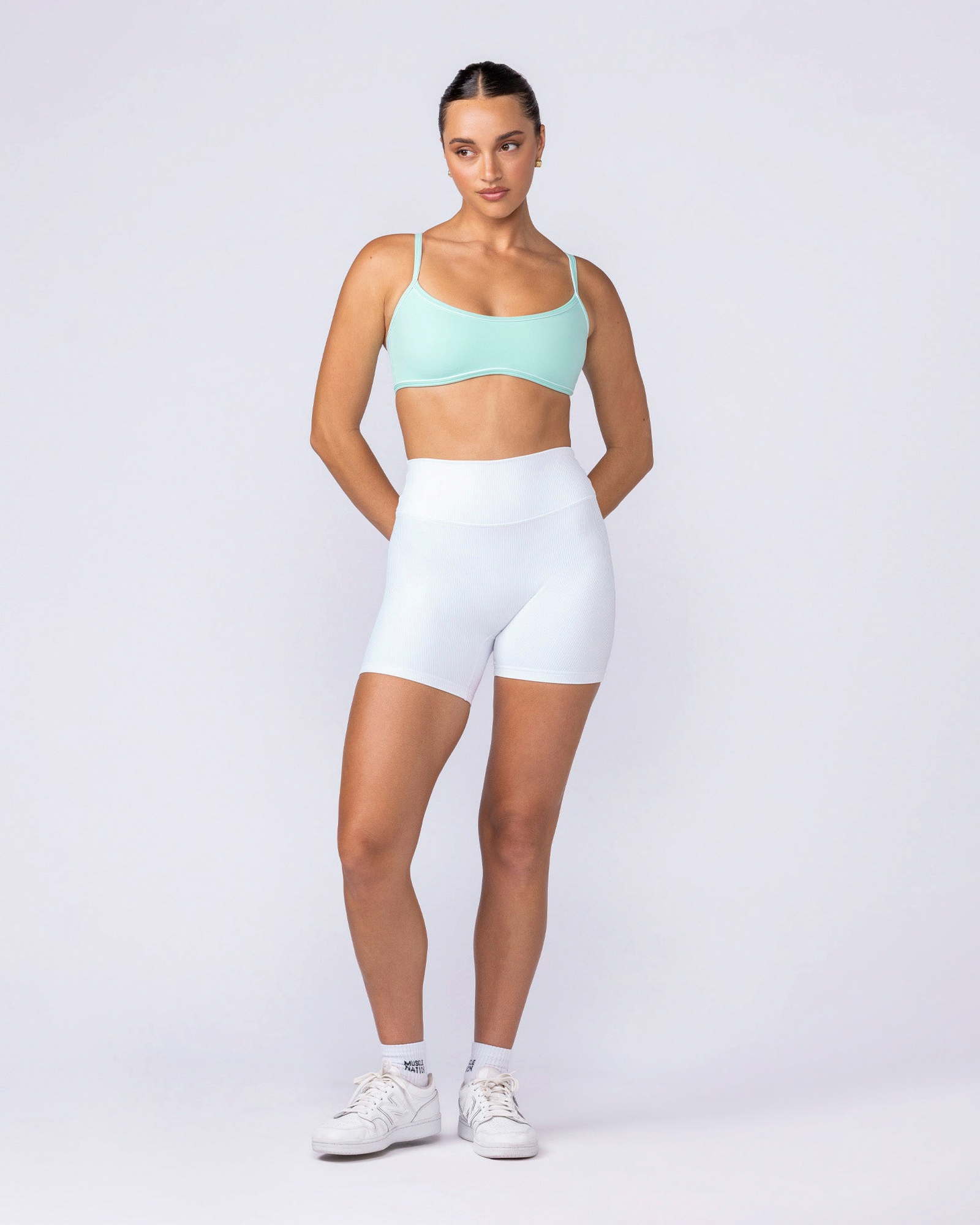 Haze Bralette - Ocean Wave