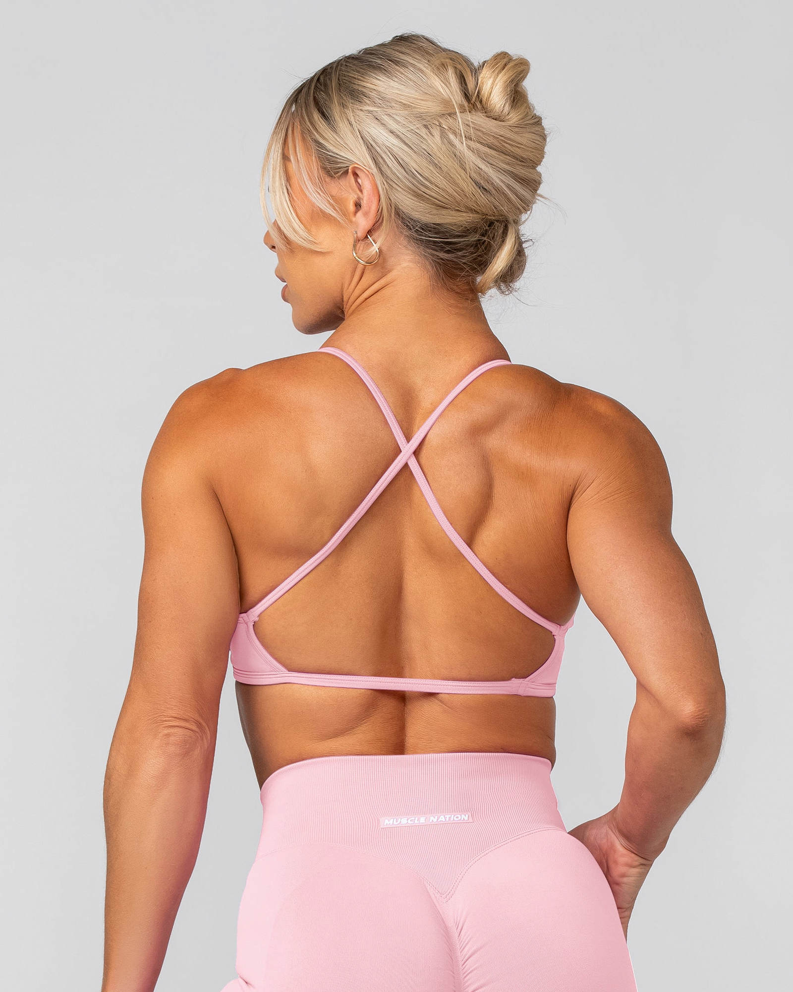 Everyday Seamless Bralette - Fairy Tale