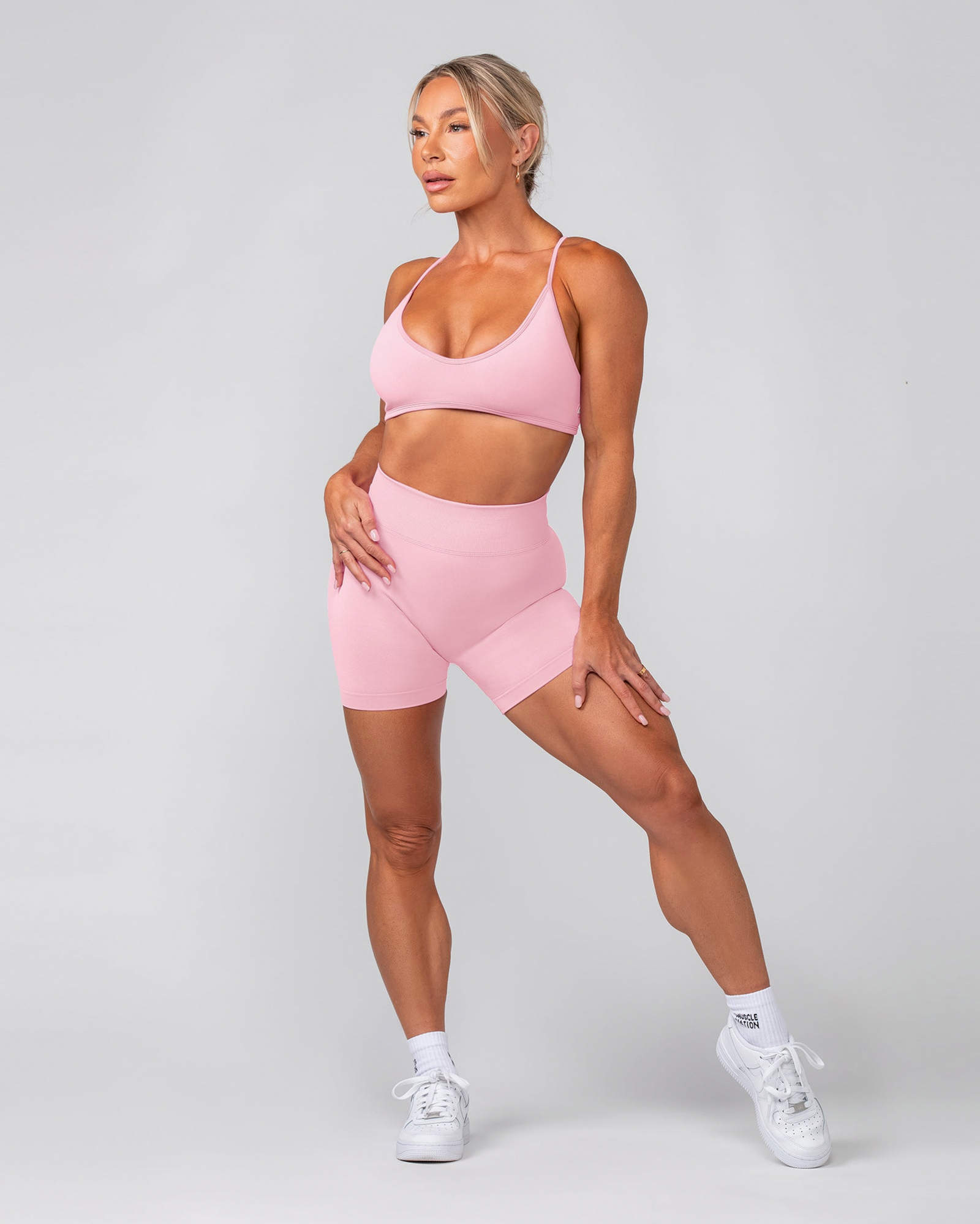 Everyday Seamless Bralette - Fairy Tale