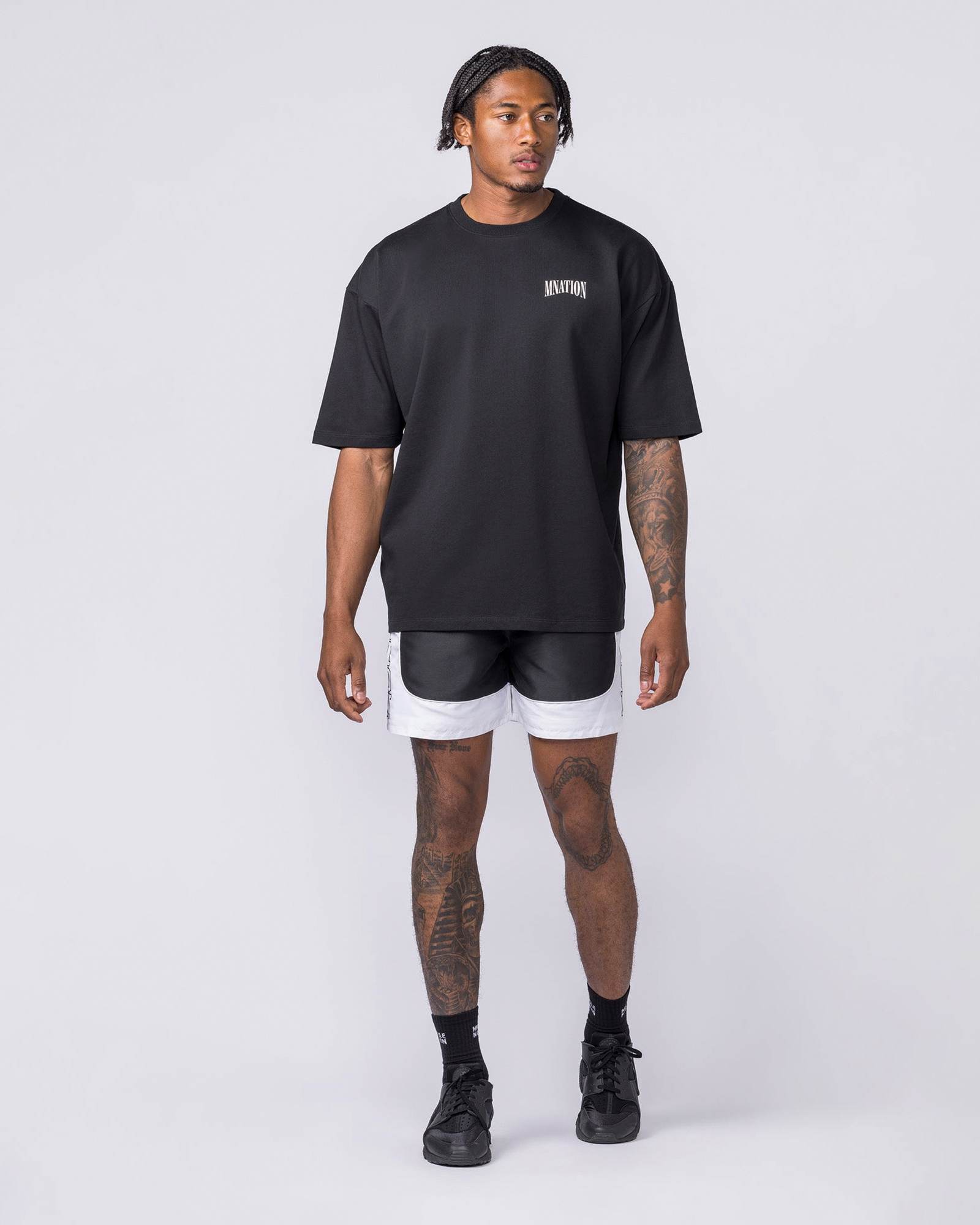 Headliner 5" Shorts - Black