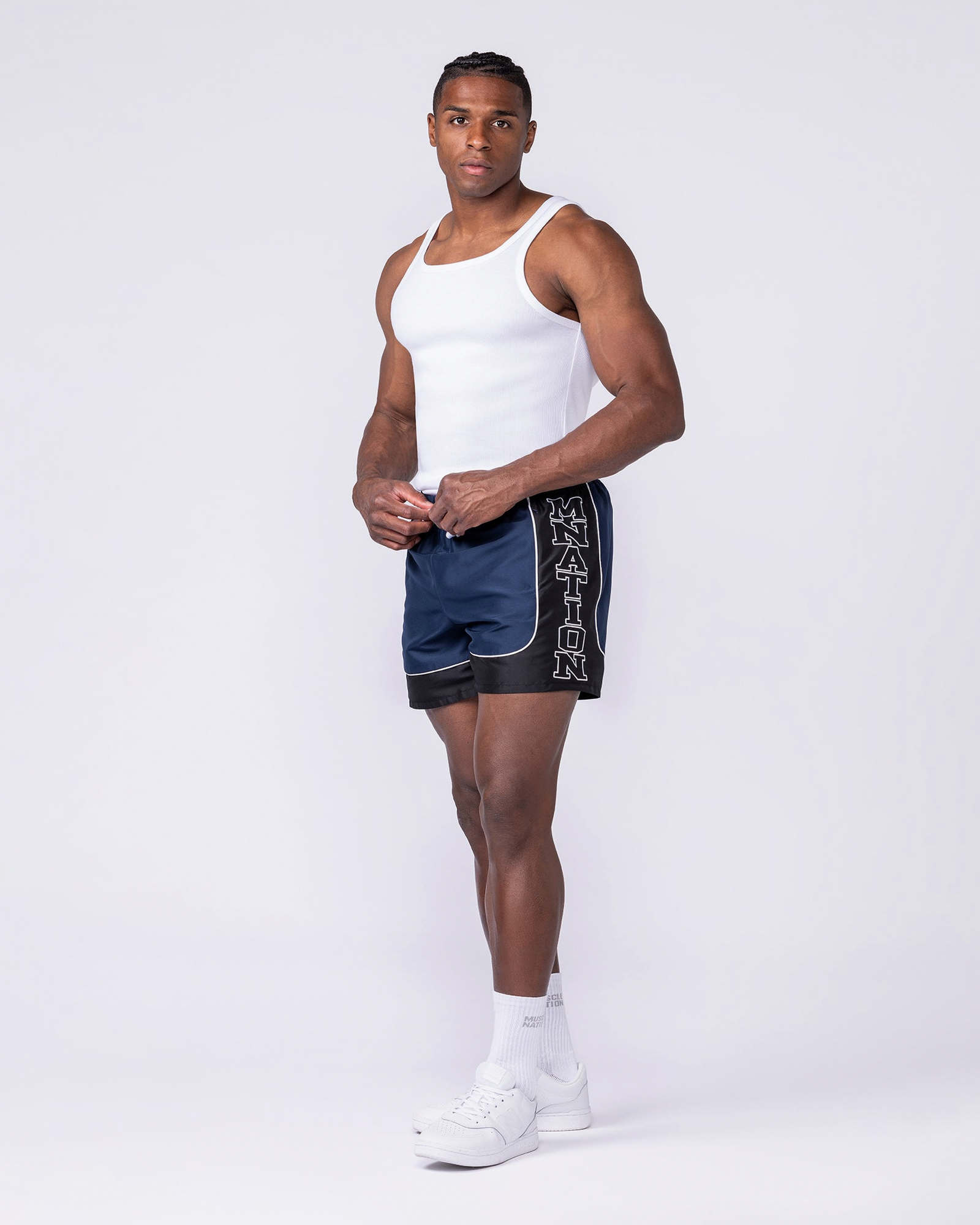 Headliner 5" Shorts - Navy