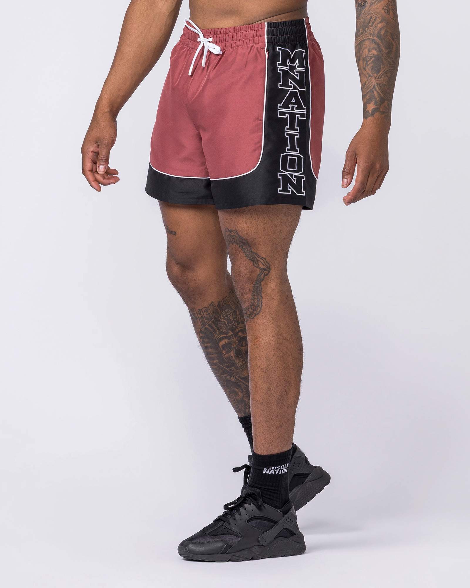 Headliner 5" Shorts - Rust