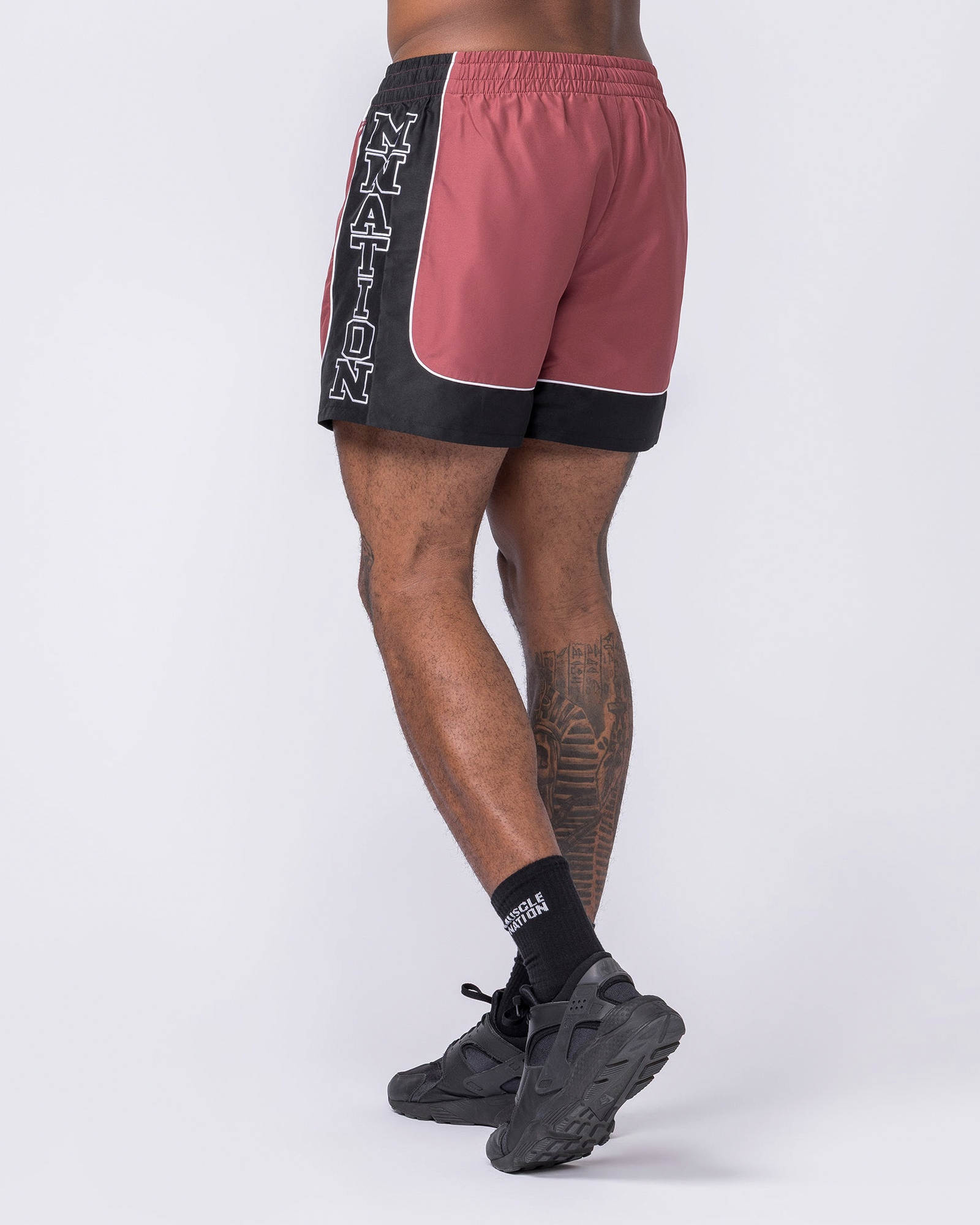 Headliner 5" Shorts - Rust