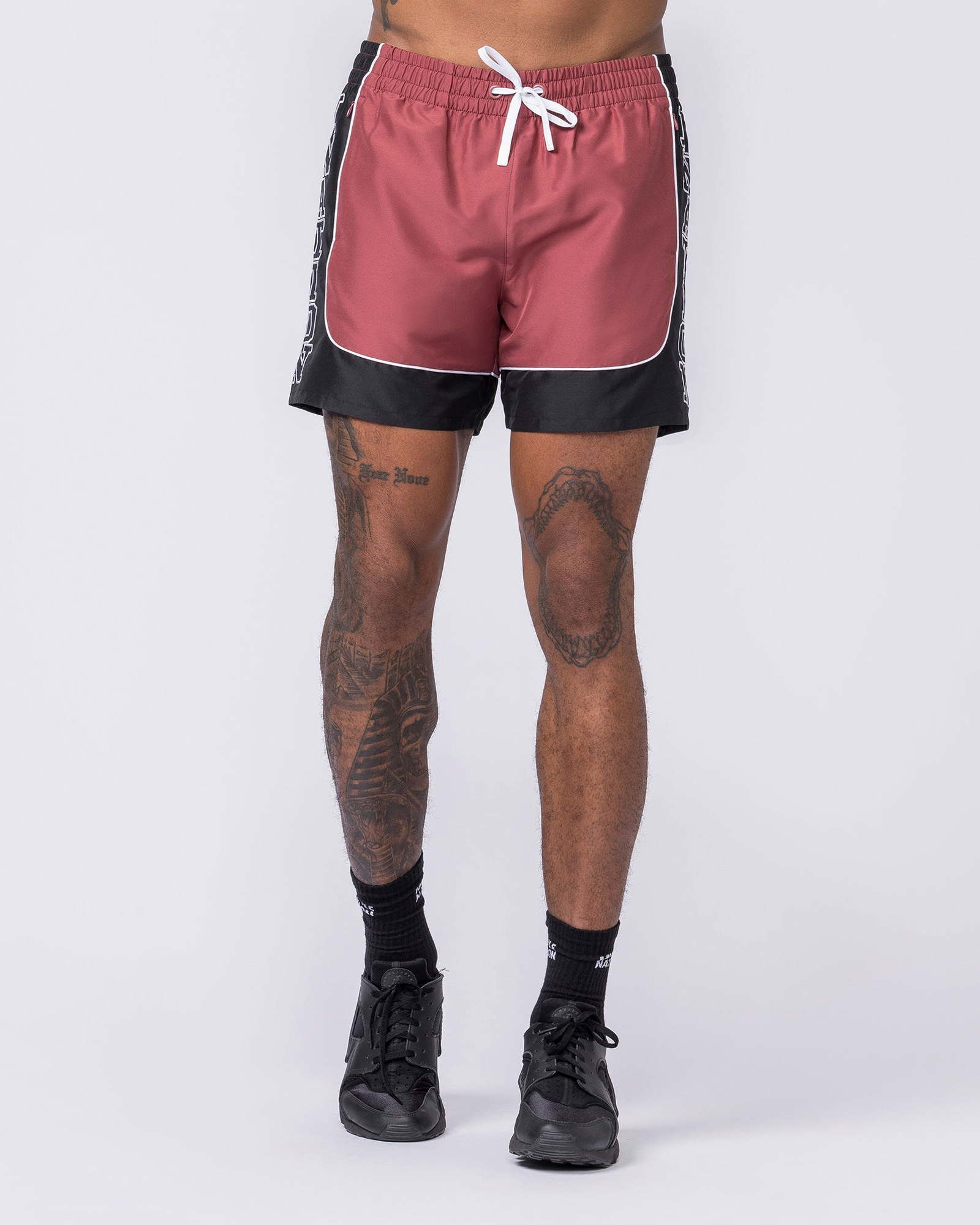 Headliner 5" Shorts - Rust