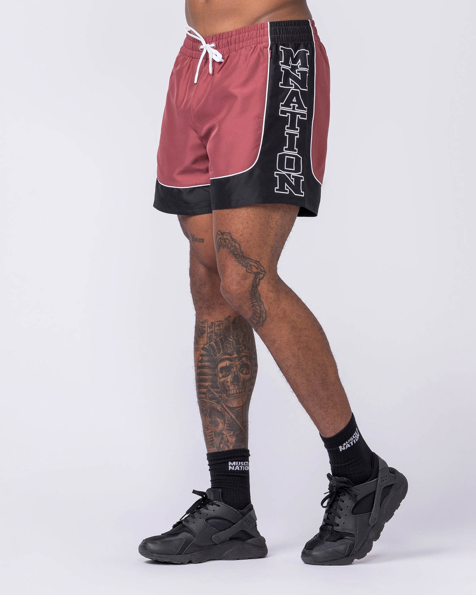 Headliner 5" Shorts - Rust