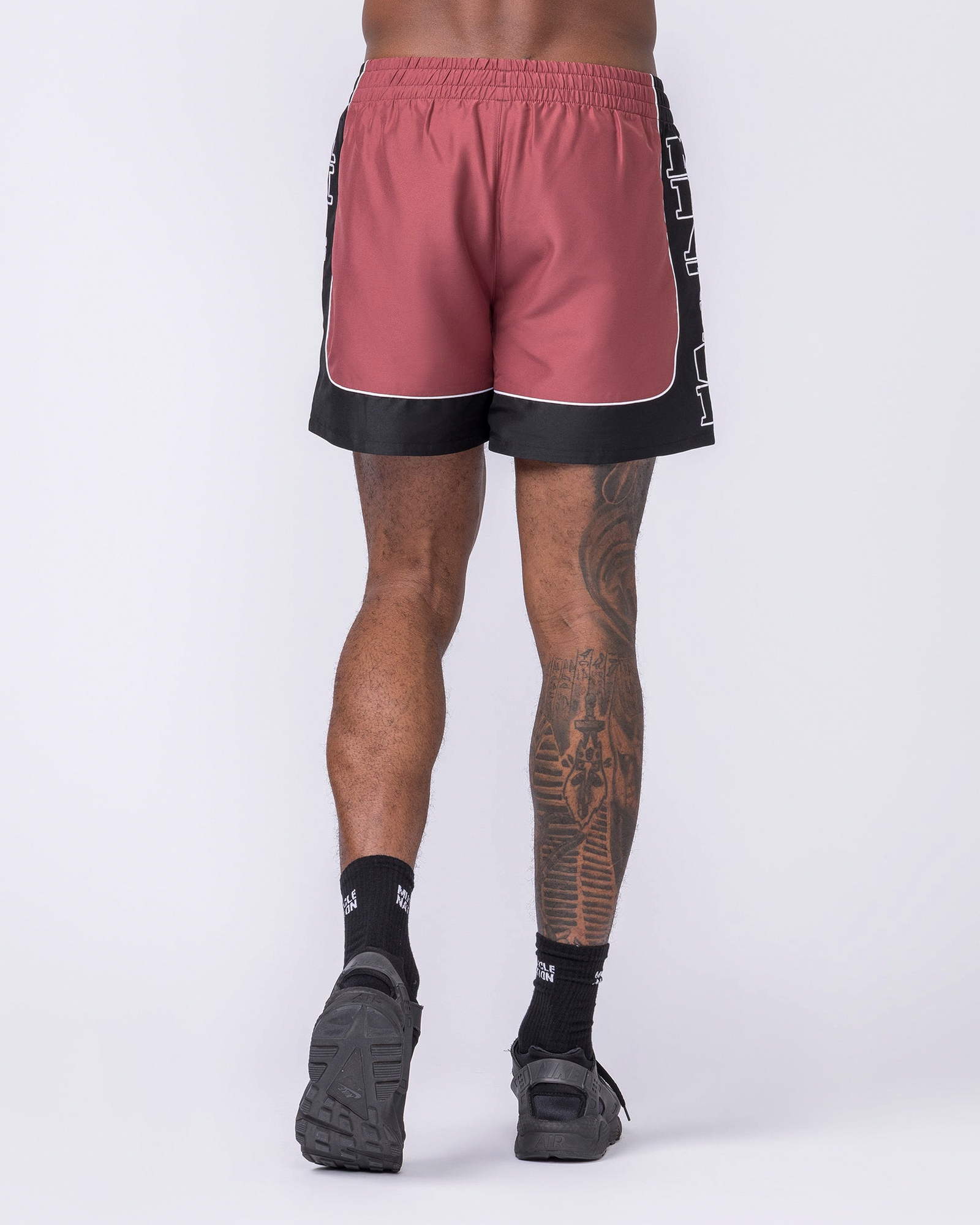 Headliner 5" Shorts - Rust