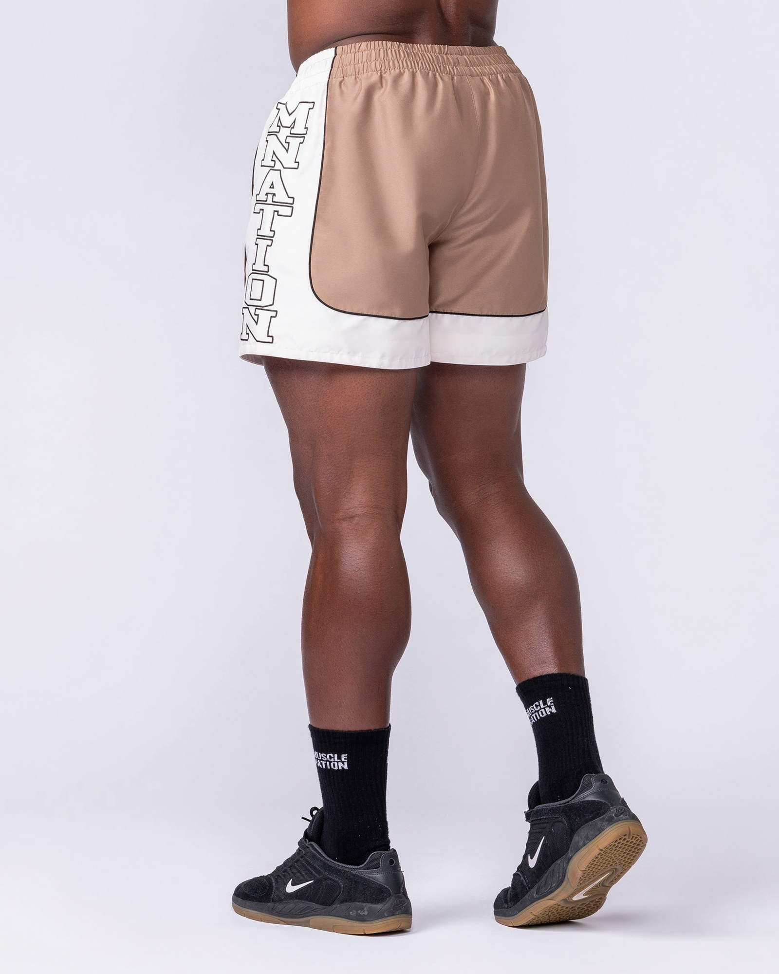 Headliner 5" Shorts - Tan