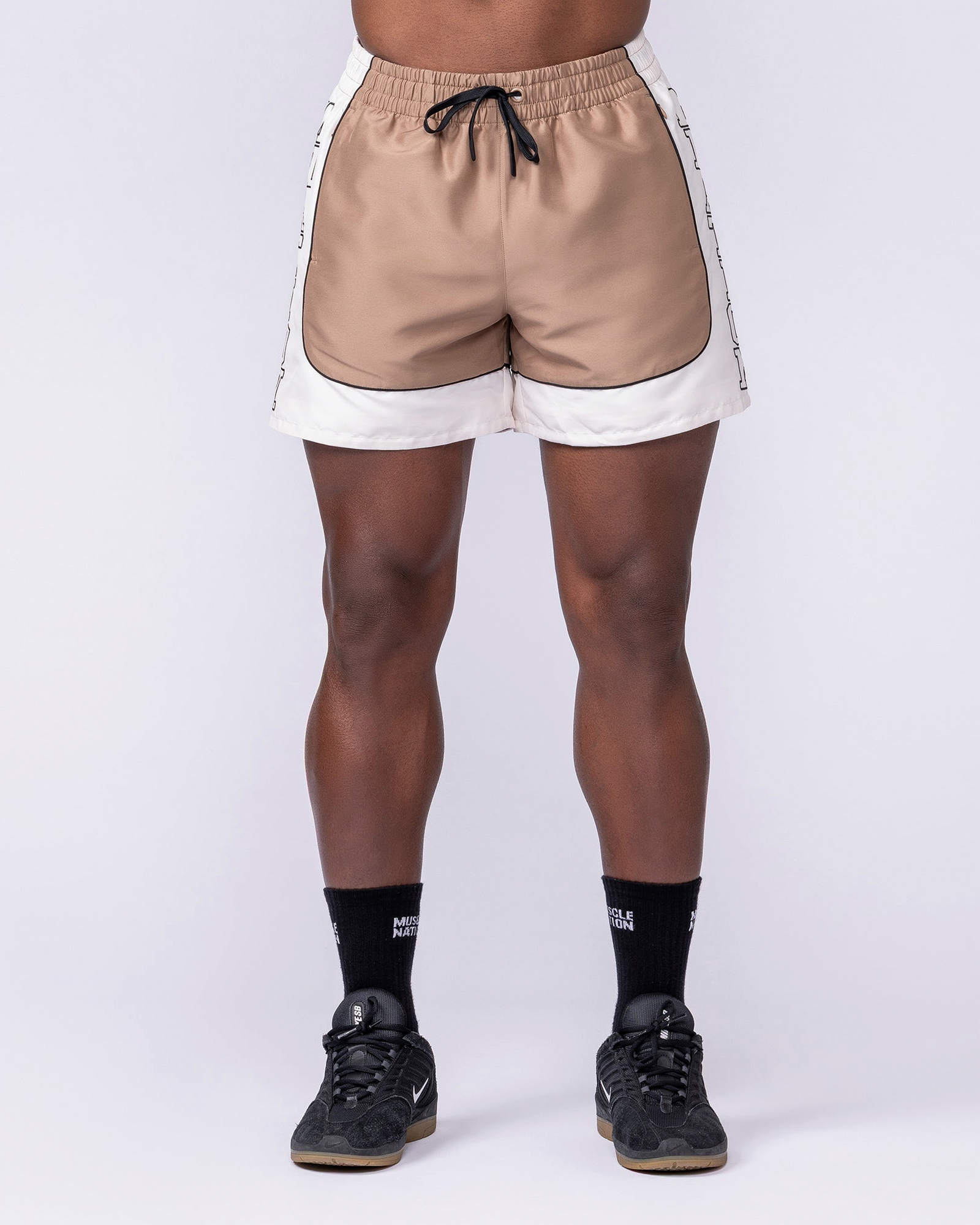 Headliner 5" Shorts - Tan