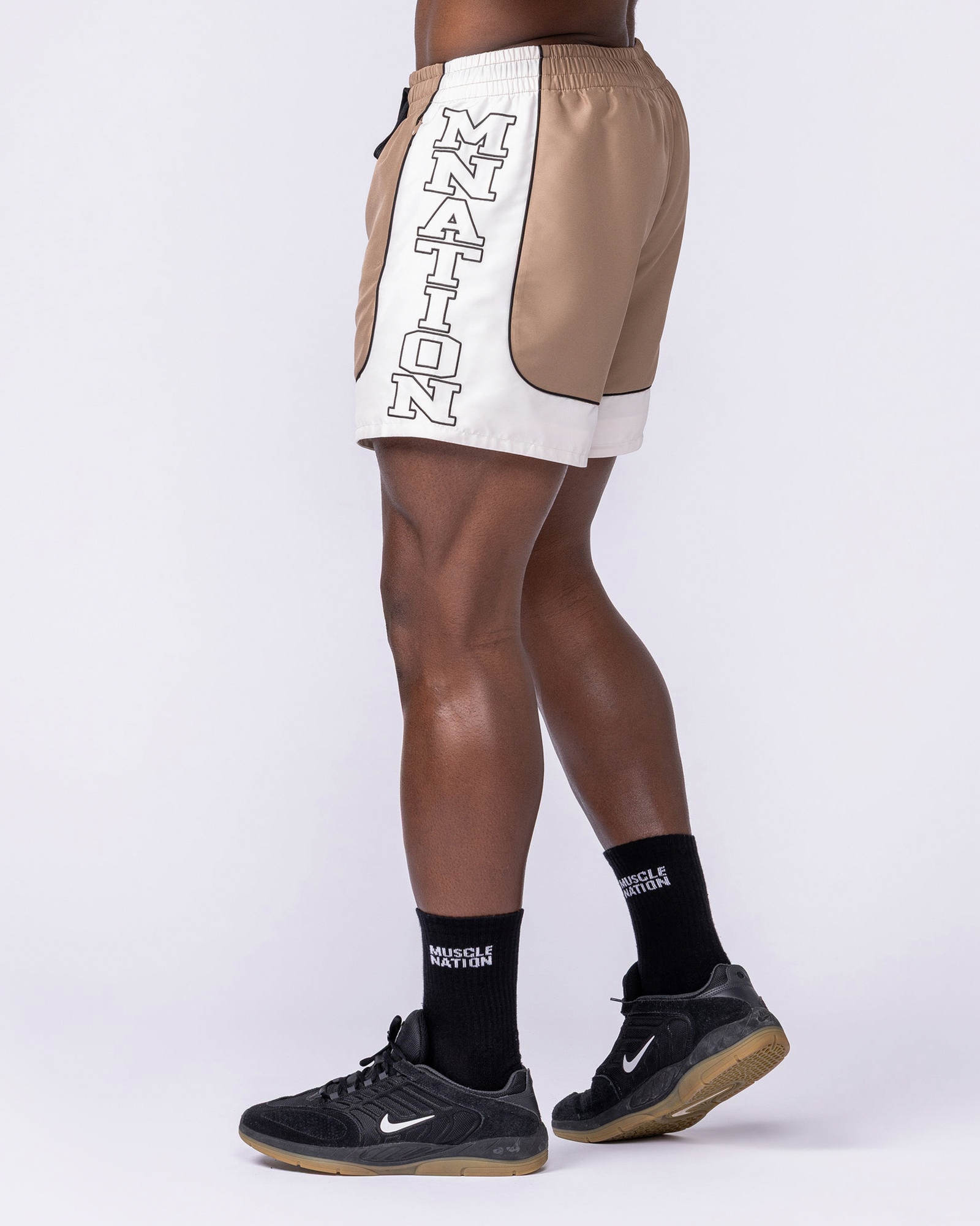 Headliner 5" Shorts - Tan