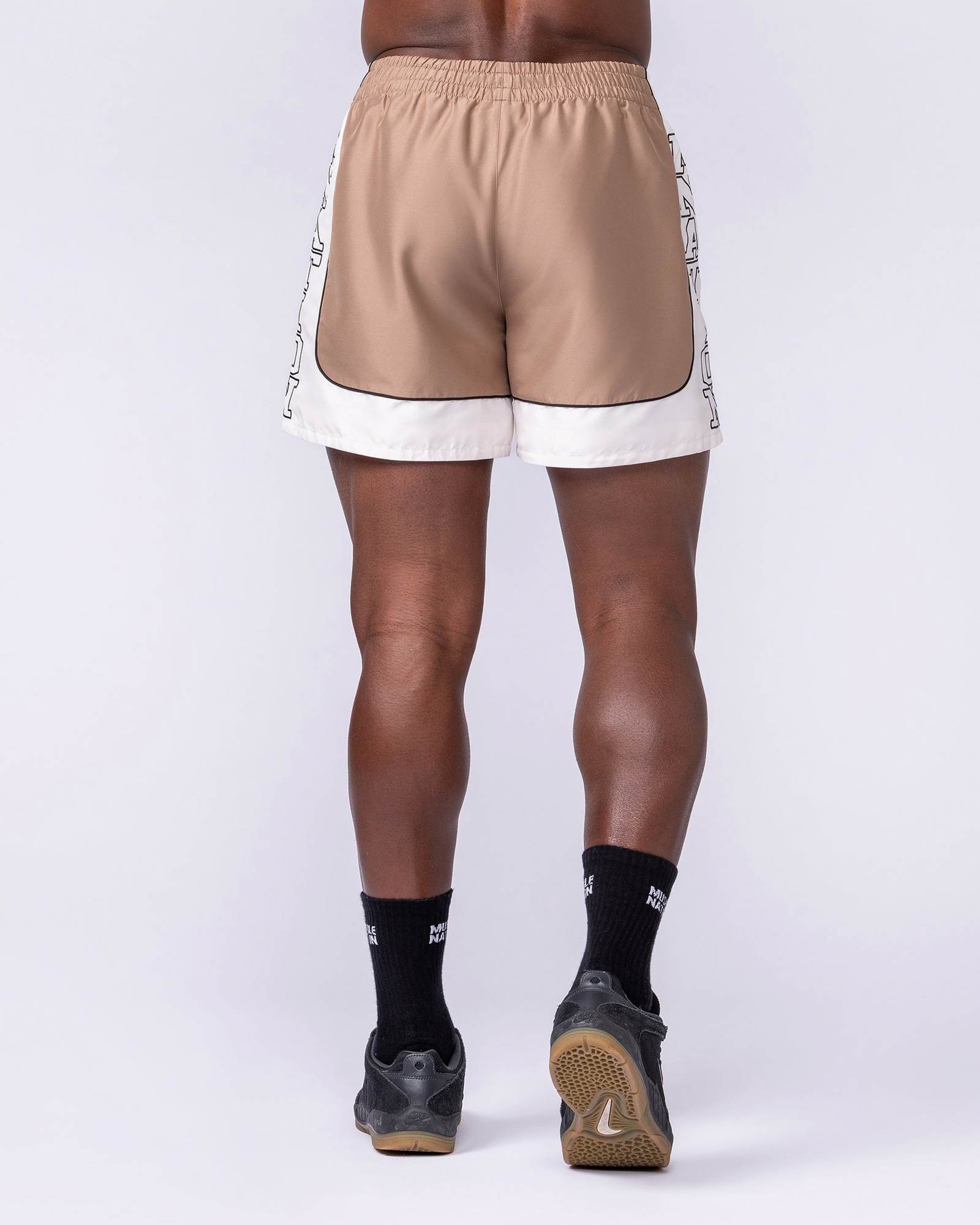 Headliner 5" Shorts - Tan