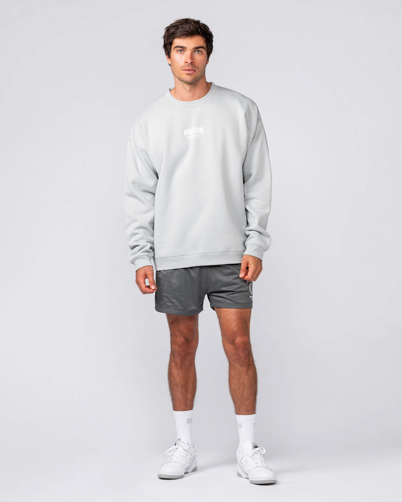Heritage Crest Lay Up 3.5" Shorts - Tornado
