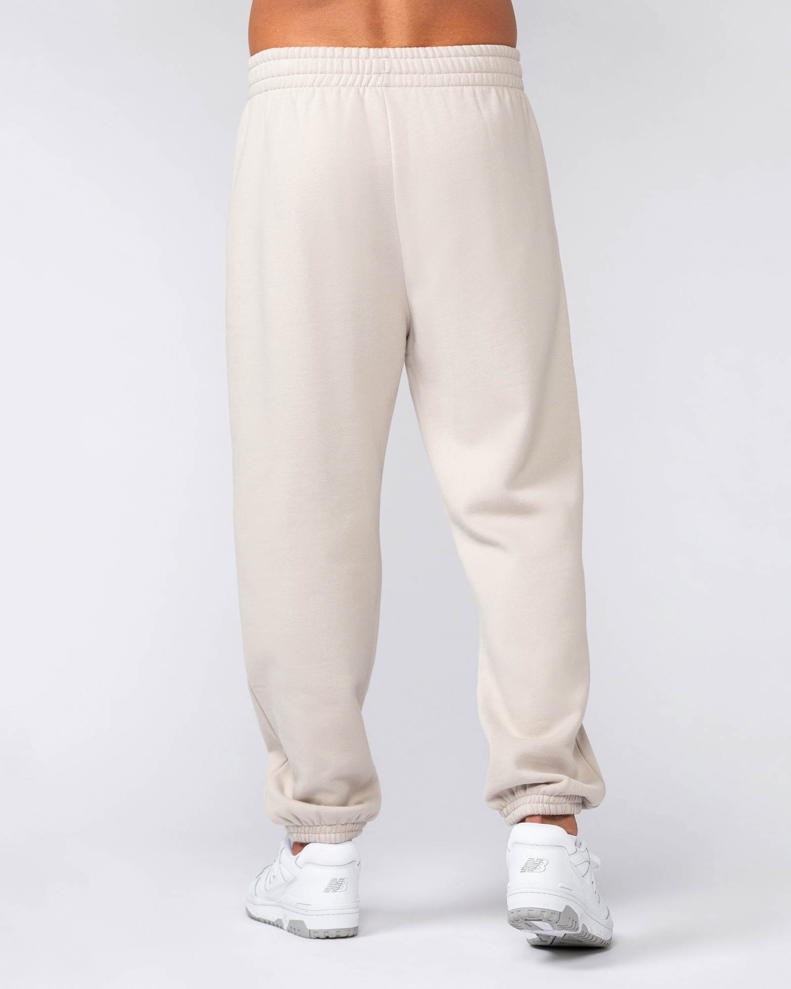 Heritage Trackies - Cream