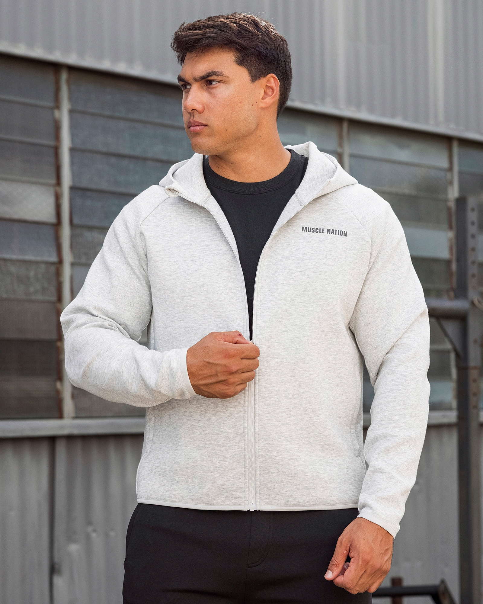 Grey Marl