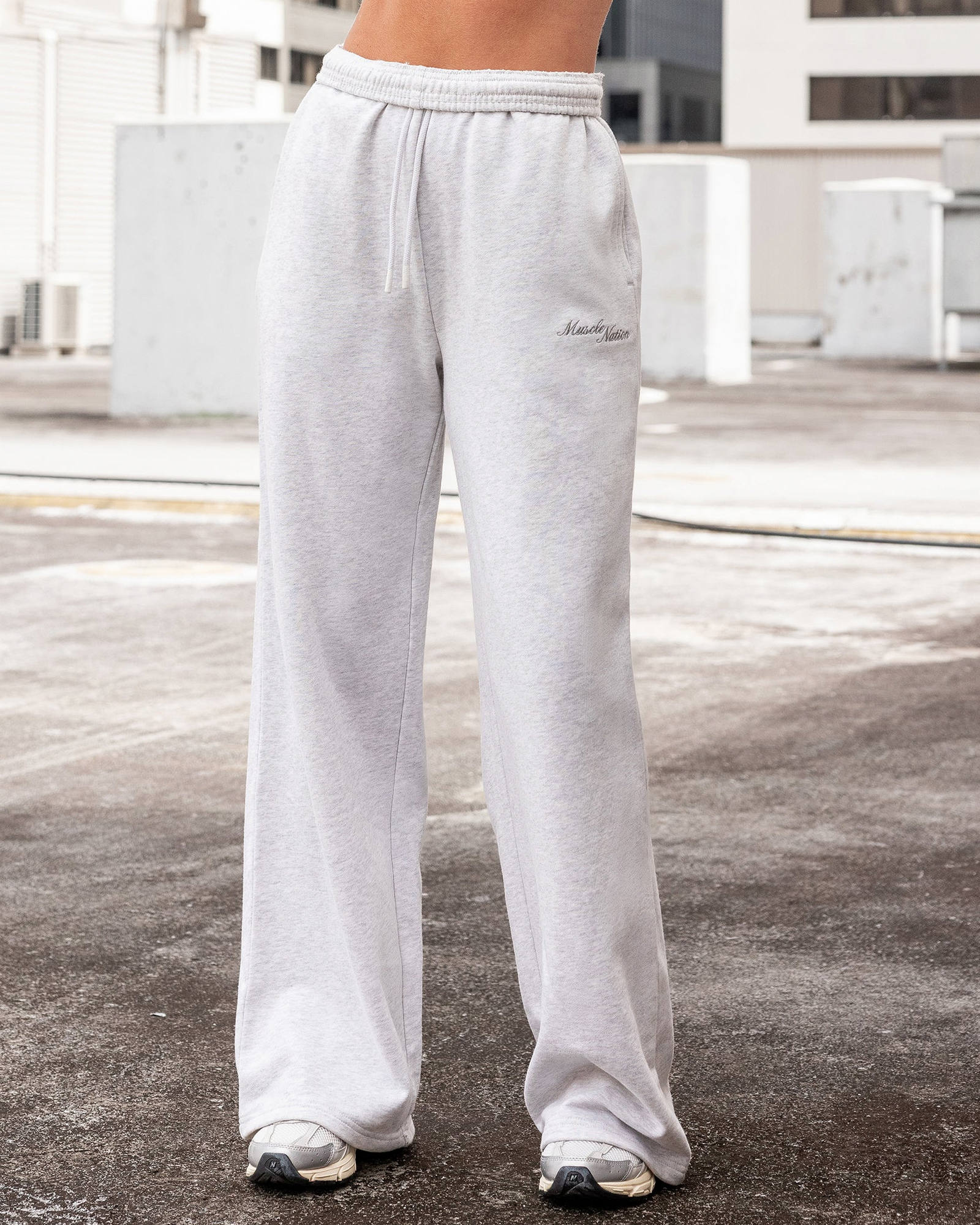 Snow Grey Marl