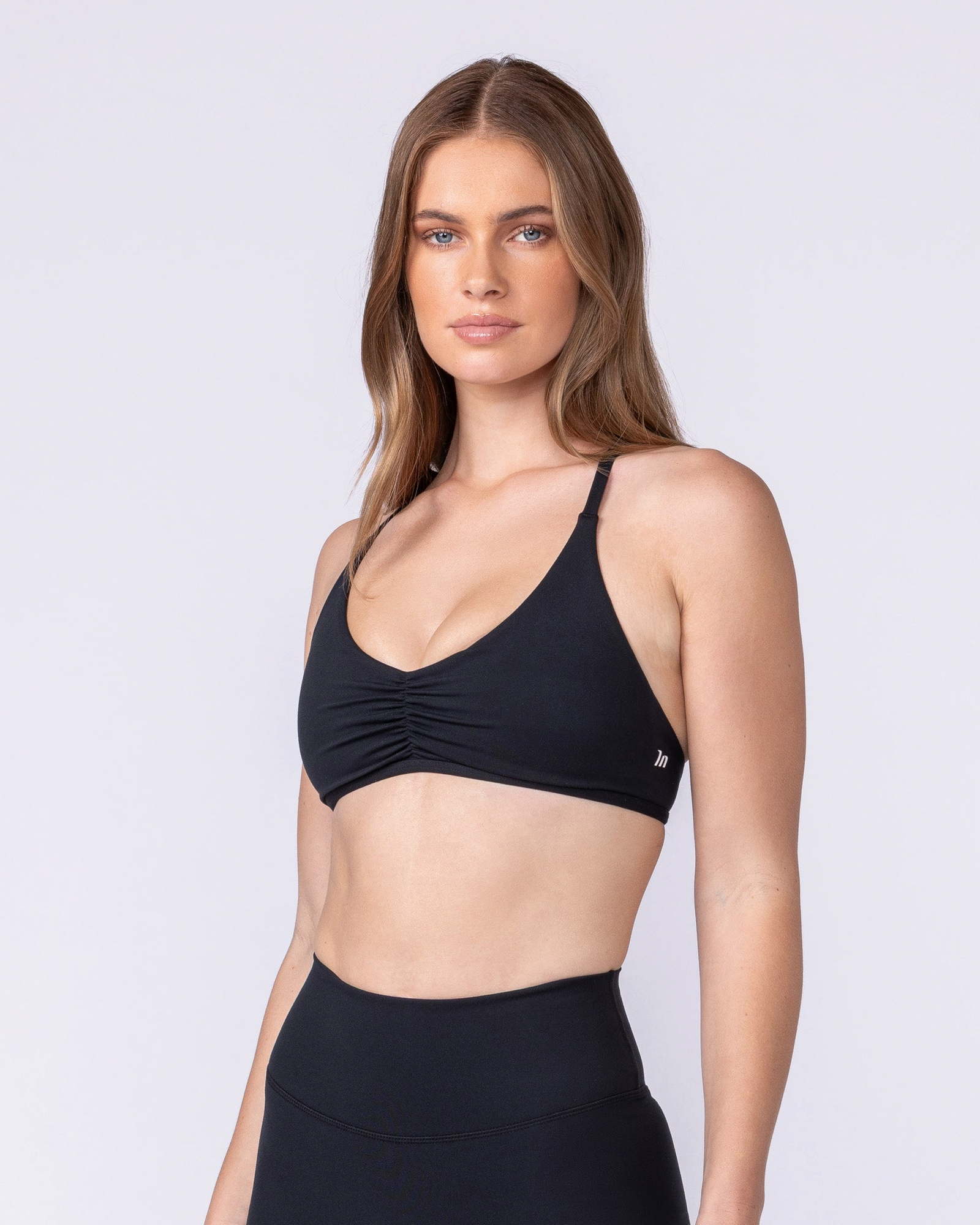Honey Bralette - Black