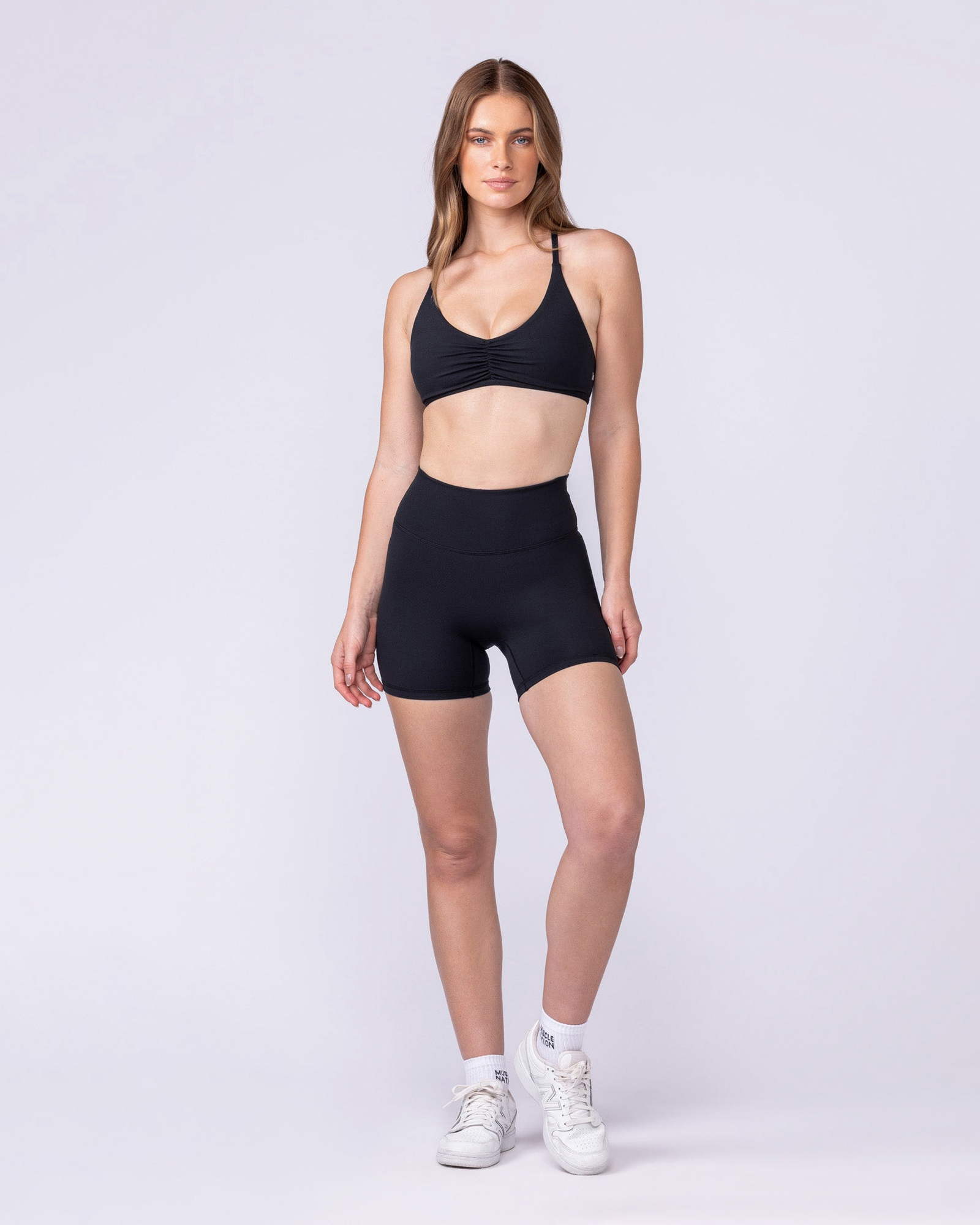 Honey Bralette - Black